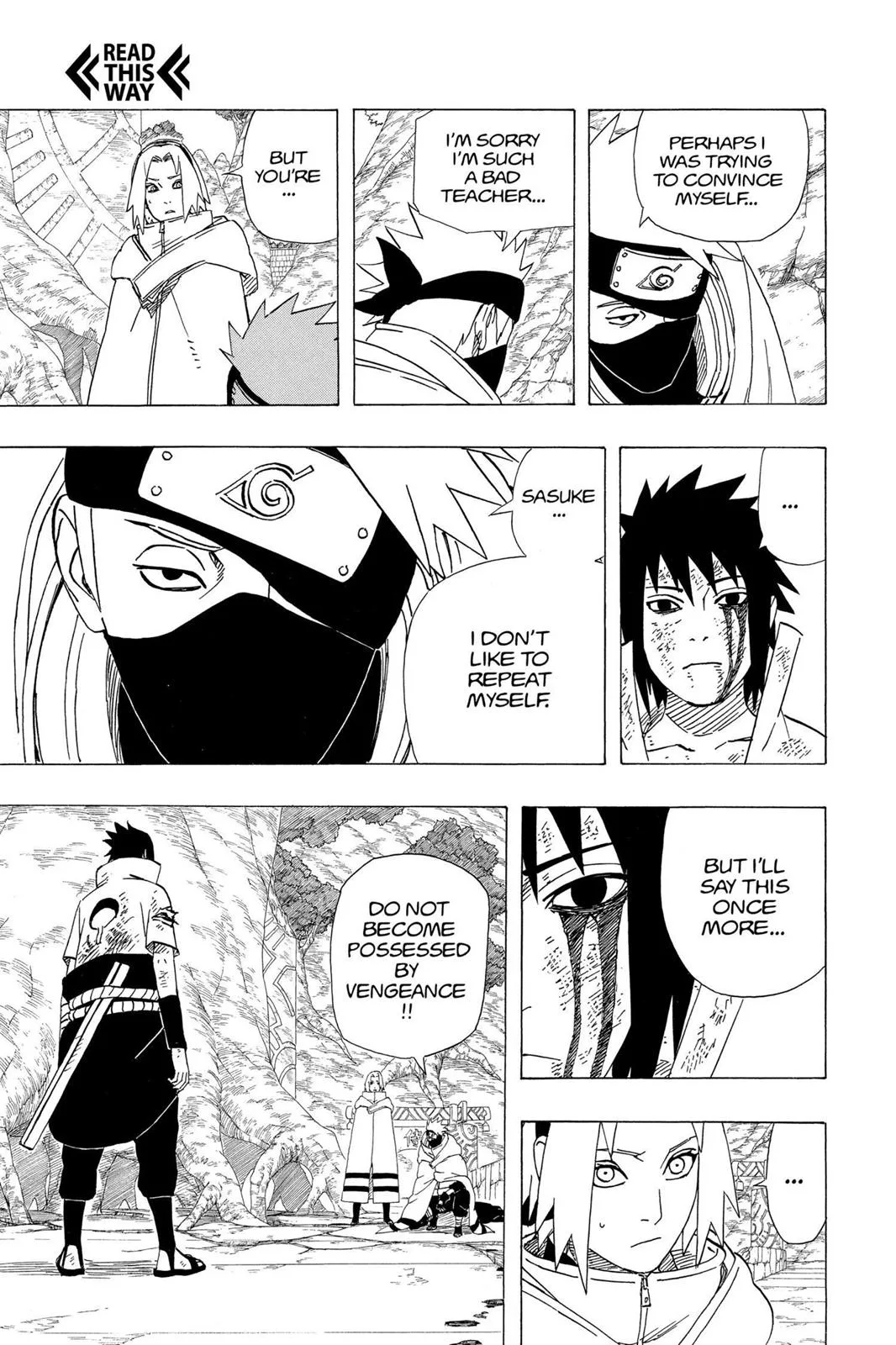 Naruto - Chapter 483 - Page 13