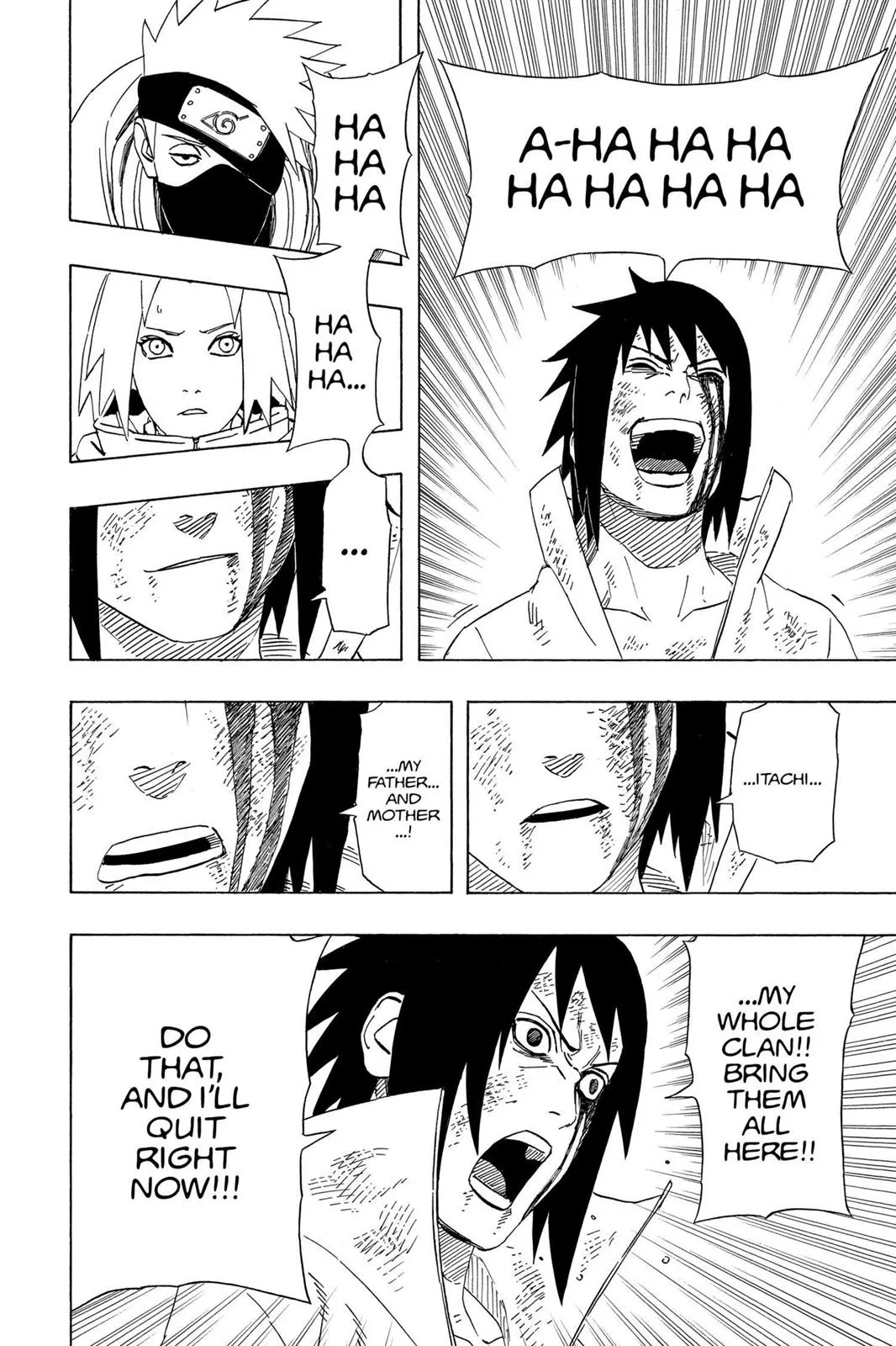 Naruto - Chapter 483 - Page 14