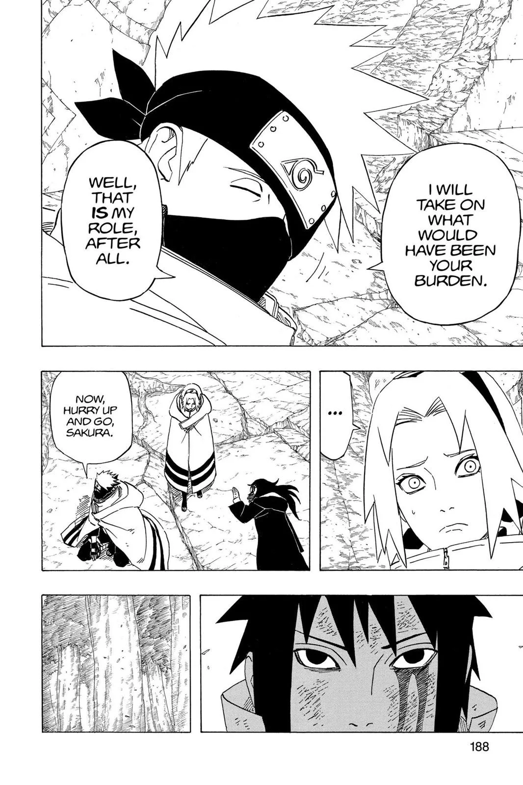 Naruto - Chapter 483 - Page 16