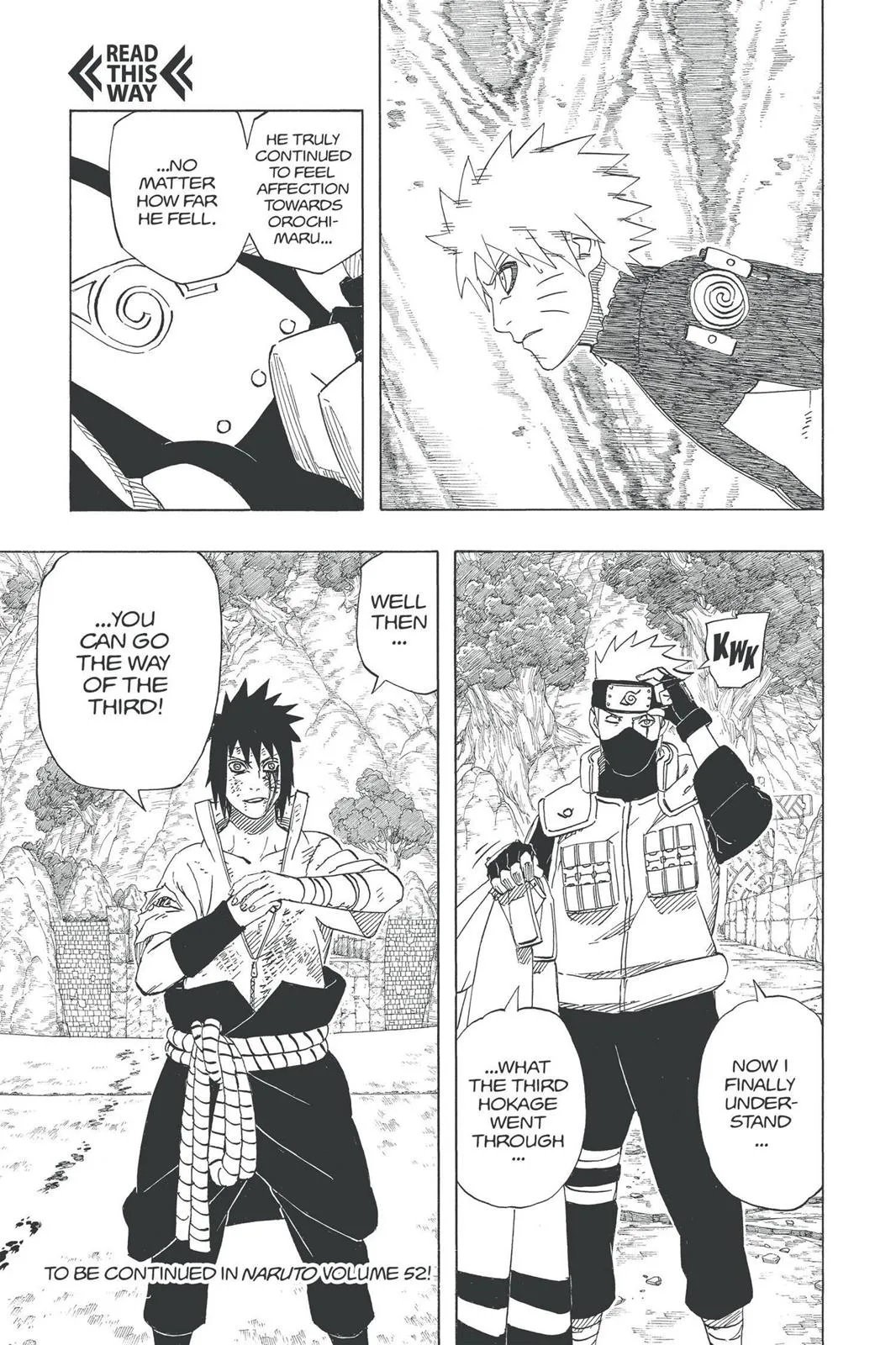 Naruto - Chapter 483 - Page 17