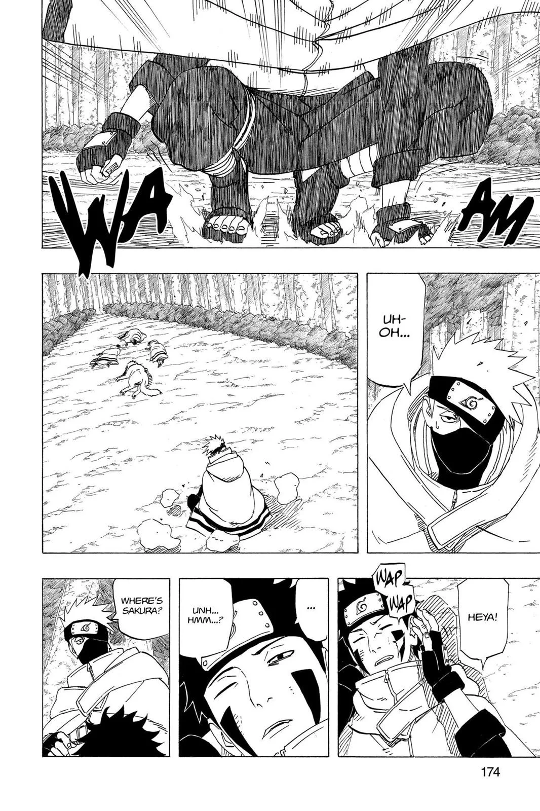 Naruto - Chapter 483 - Page 2