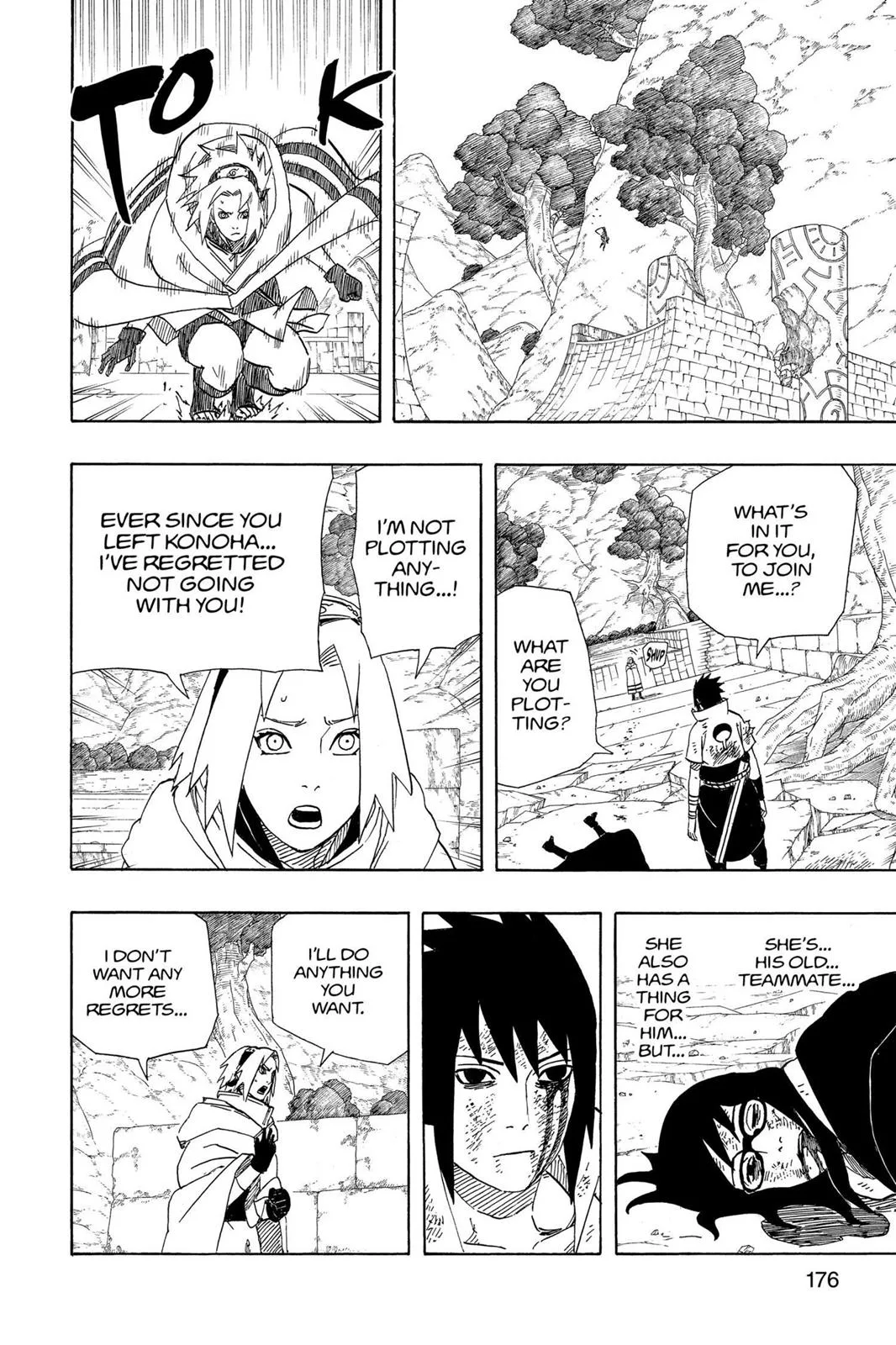 Naruto - Chapter 483 - Page 4