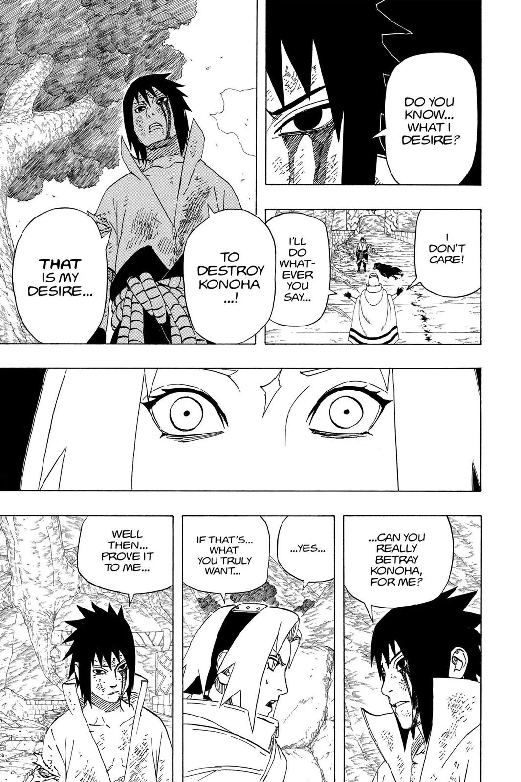Naruto - Chapter 483 - Page 5