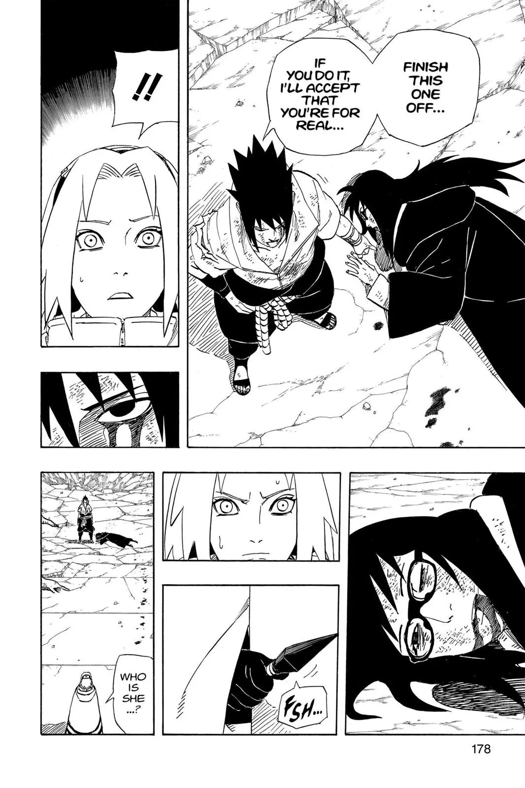 Naruto - Chapter 483 - Page 6