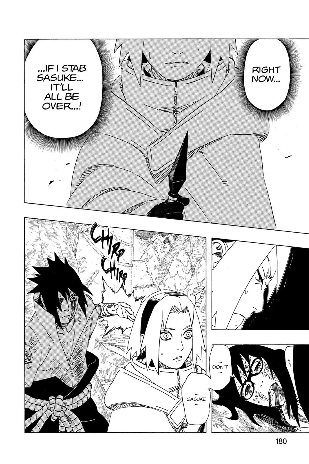 Naruto - Chapter 483 - Page 8