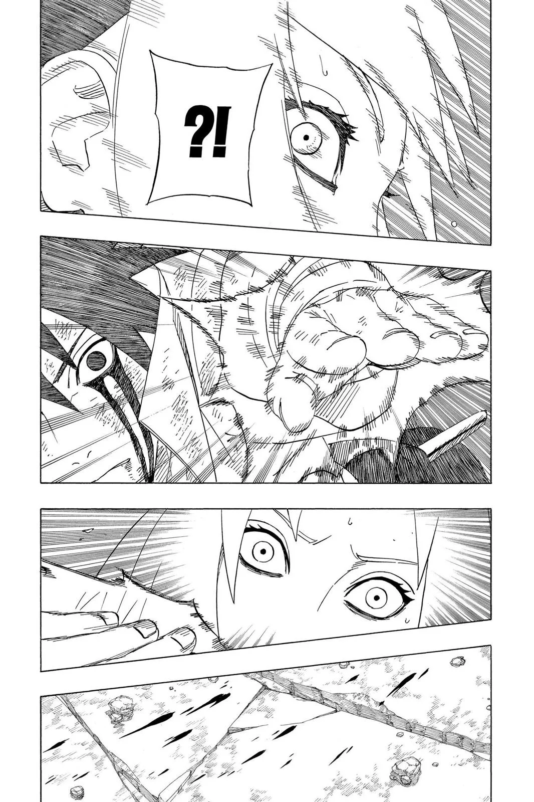 Naruto - Chapter 483 - Page 9