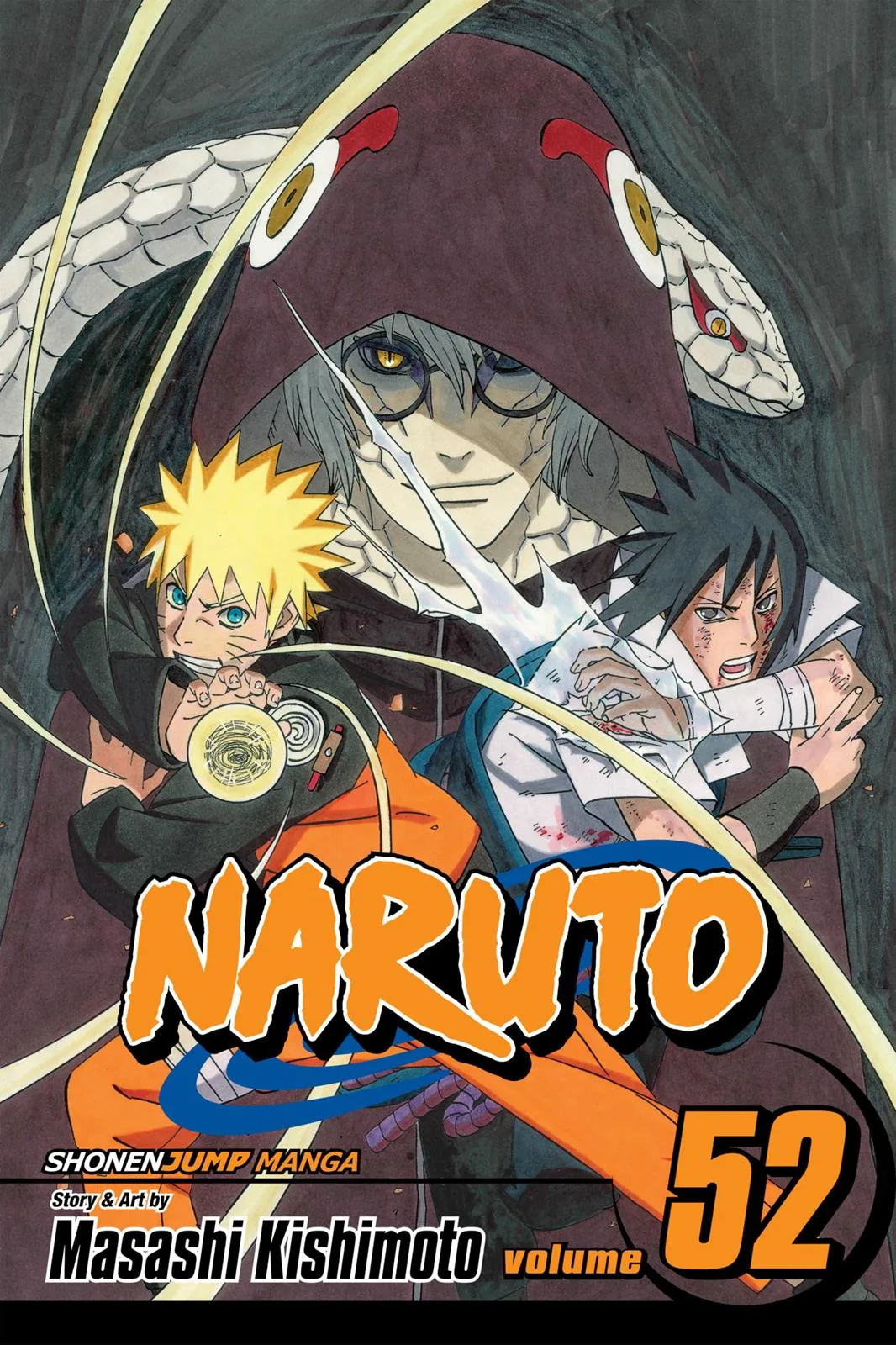 Naruto - Chapter 484 - Page 1
