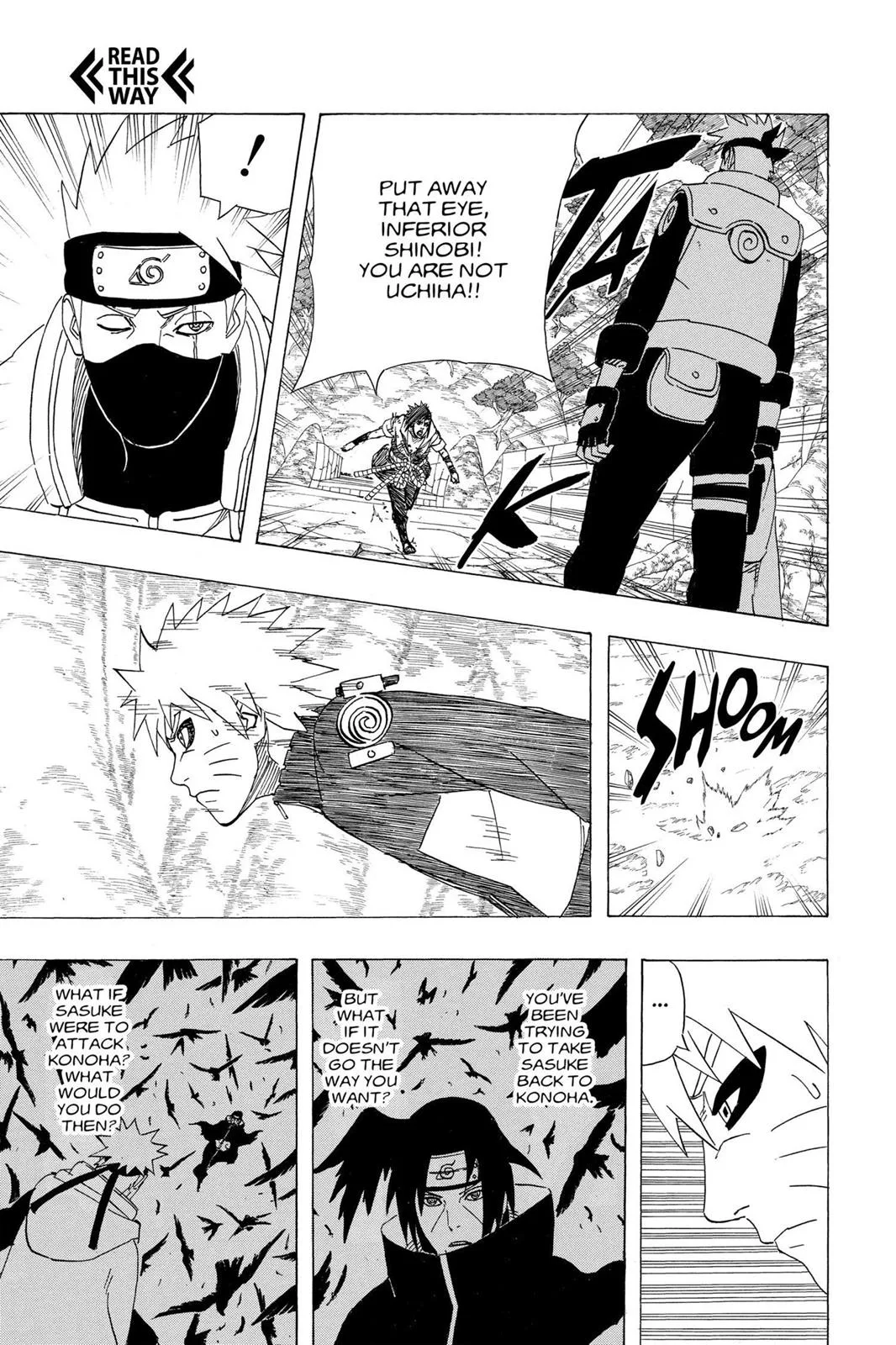 Naruto - Chapter 484 - Page 10