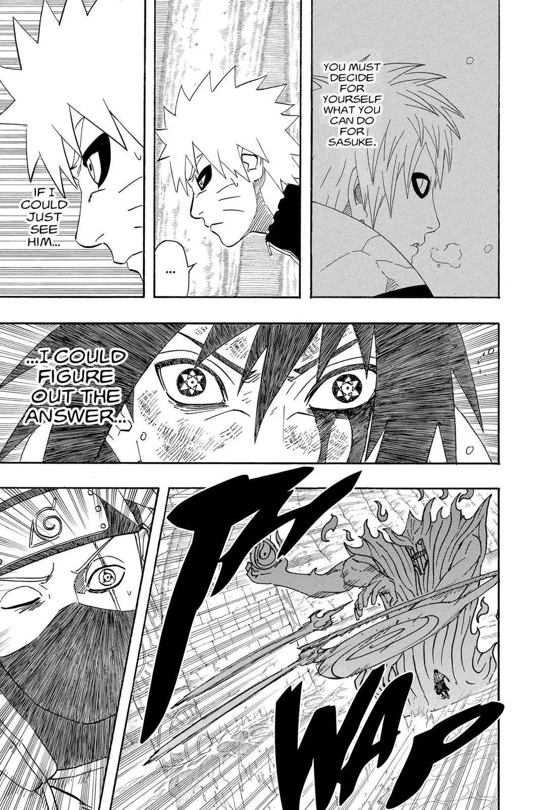 Naruto - Chapter 484 - Page 12