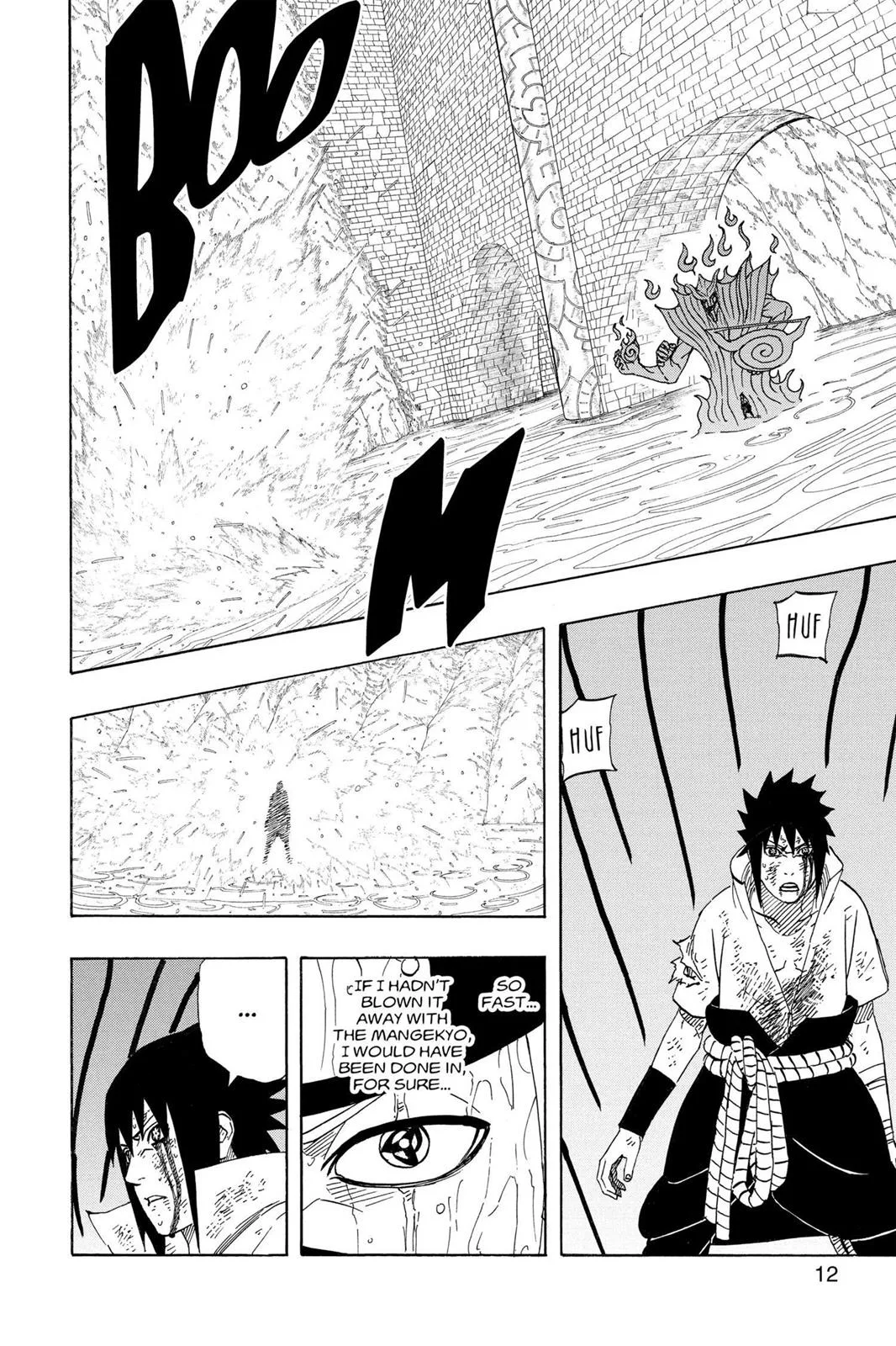Naruto - Chapter 484 - Page 13