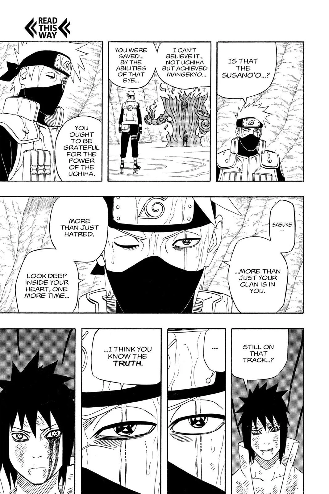 Naruto - Chapter 484 - Page 14