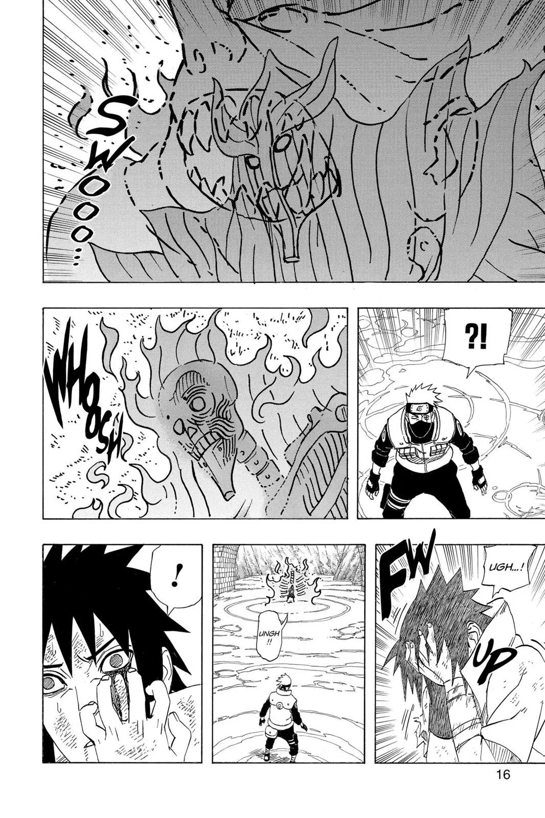 Naruto - Chapter 484 - Page 17