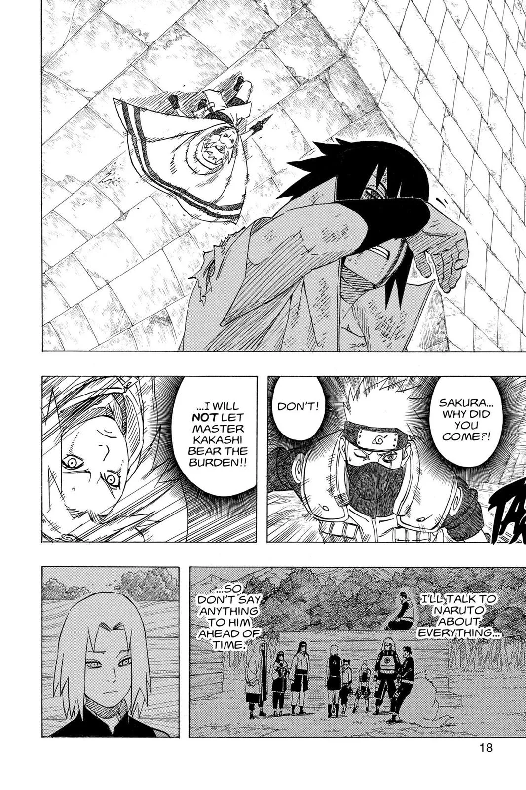 Naruto - Chapter 484 - Page 19