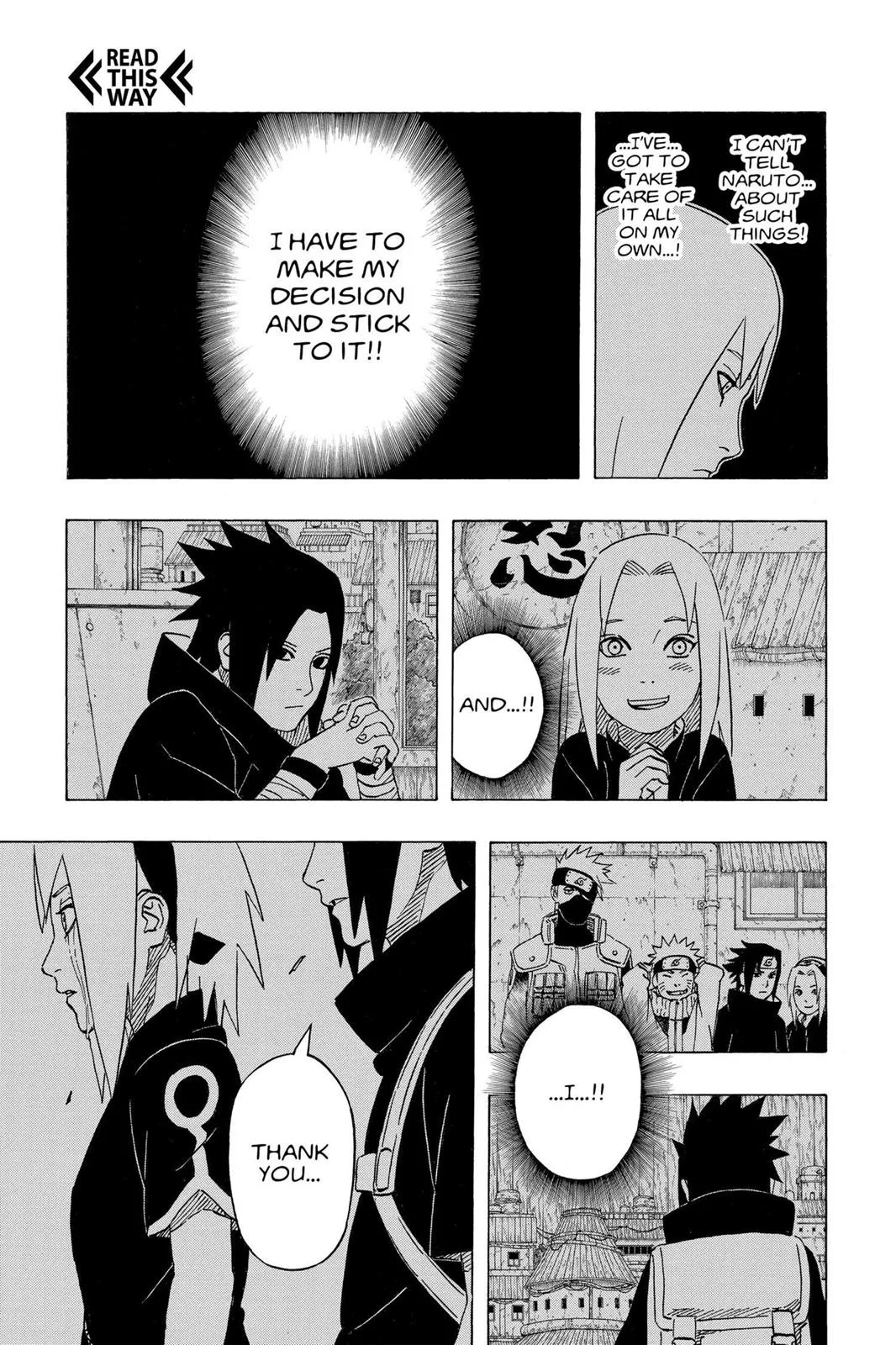 Naruto - Chapter 484 - Page 20