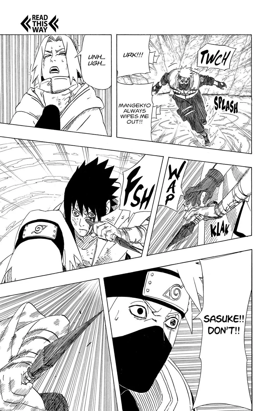 Naruto - Chapter 484 - Page 22