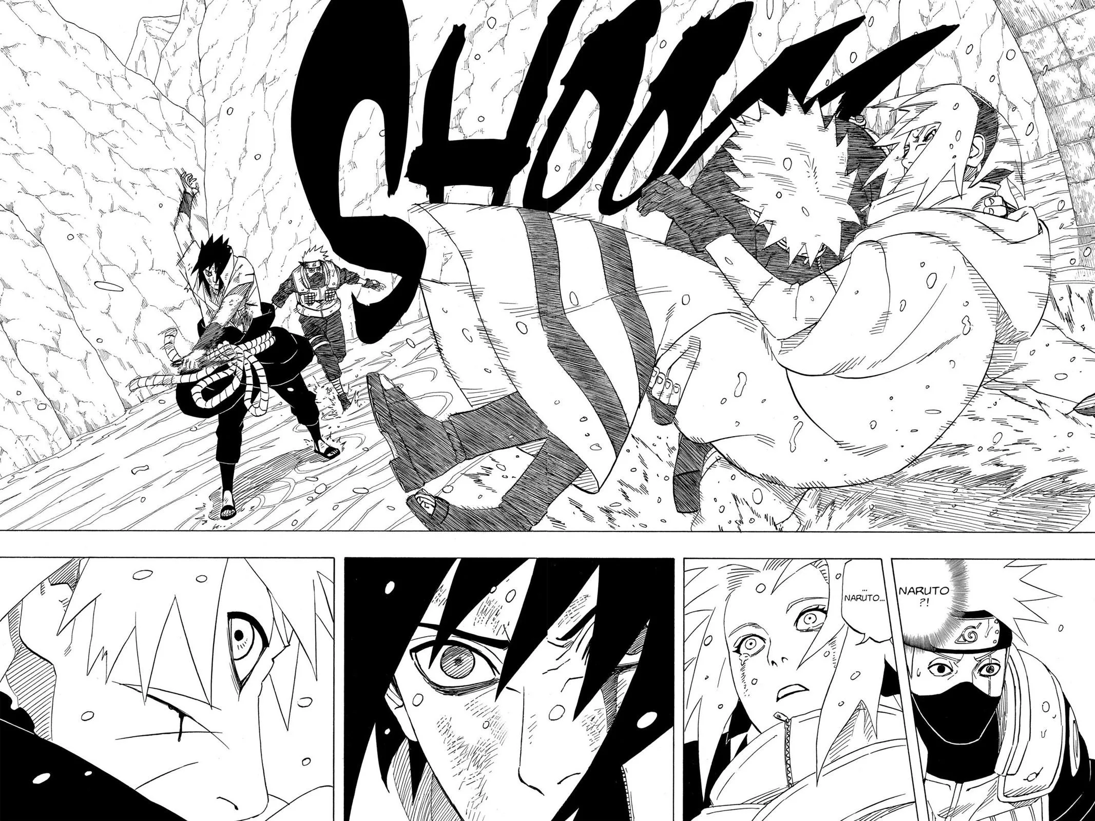 Naruto - Chapter 484 - Page 23