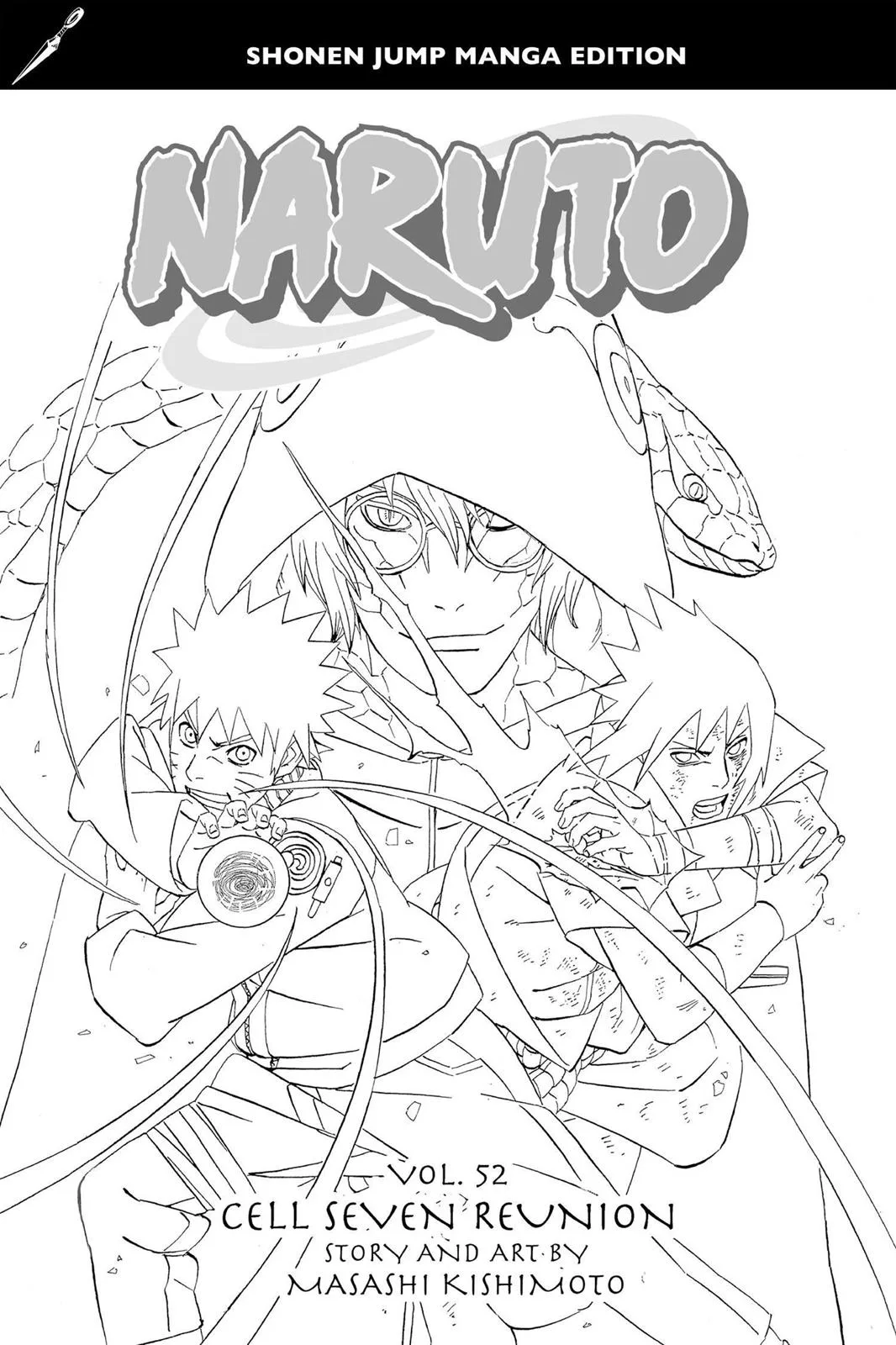 Naruto - Chapter 484 - Page 4