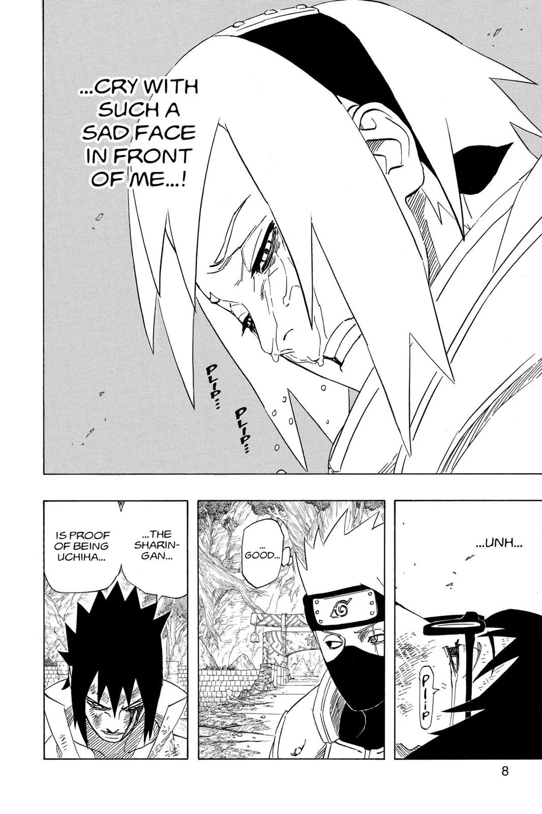 Naruto - Chapter 484 - Page 9