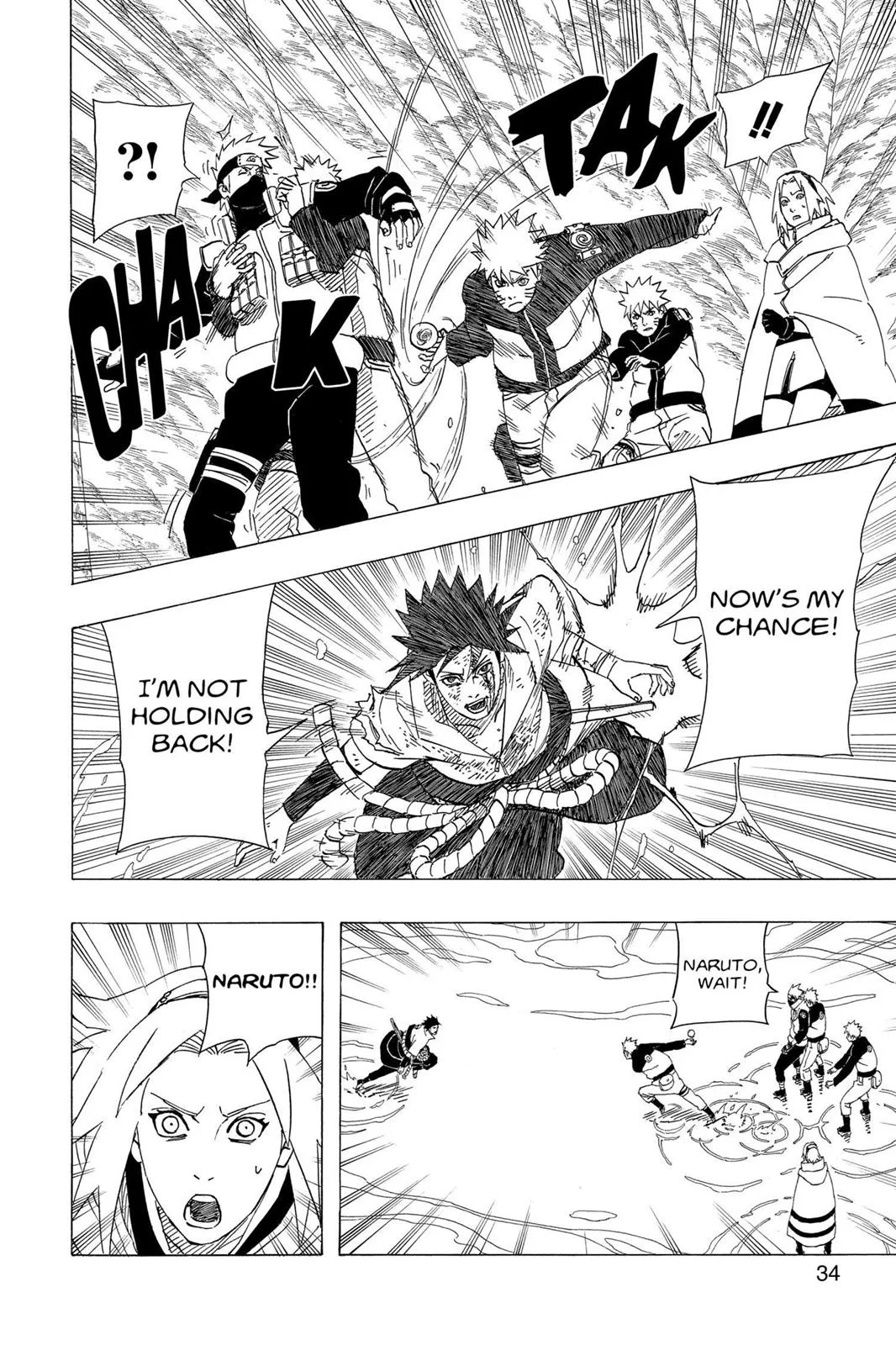 Naruto - Chapter 485 - Page 10