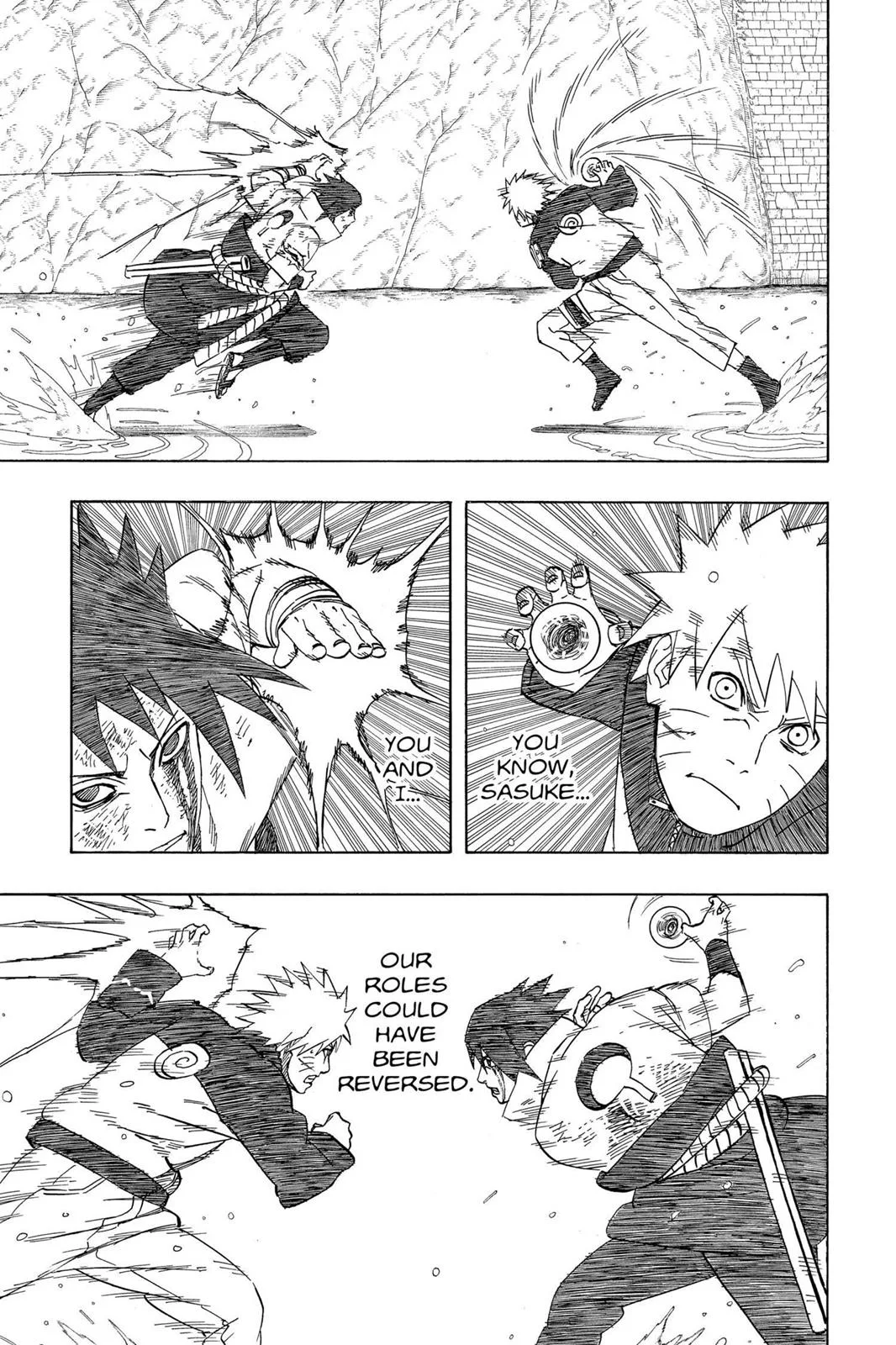 Naruto - Chapter 485 - Page 11