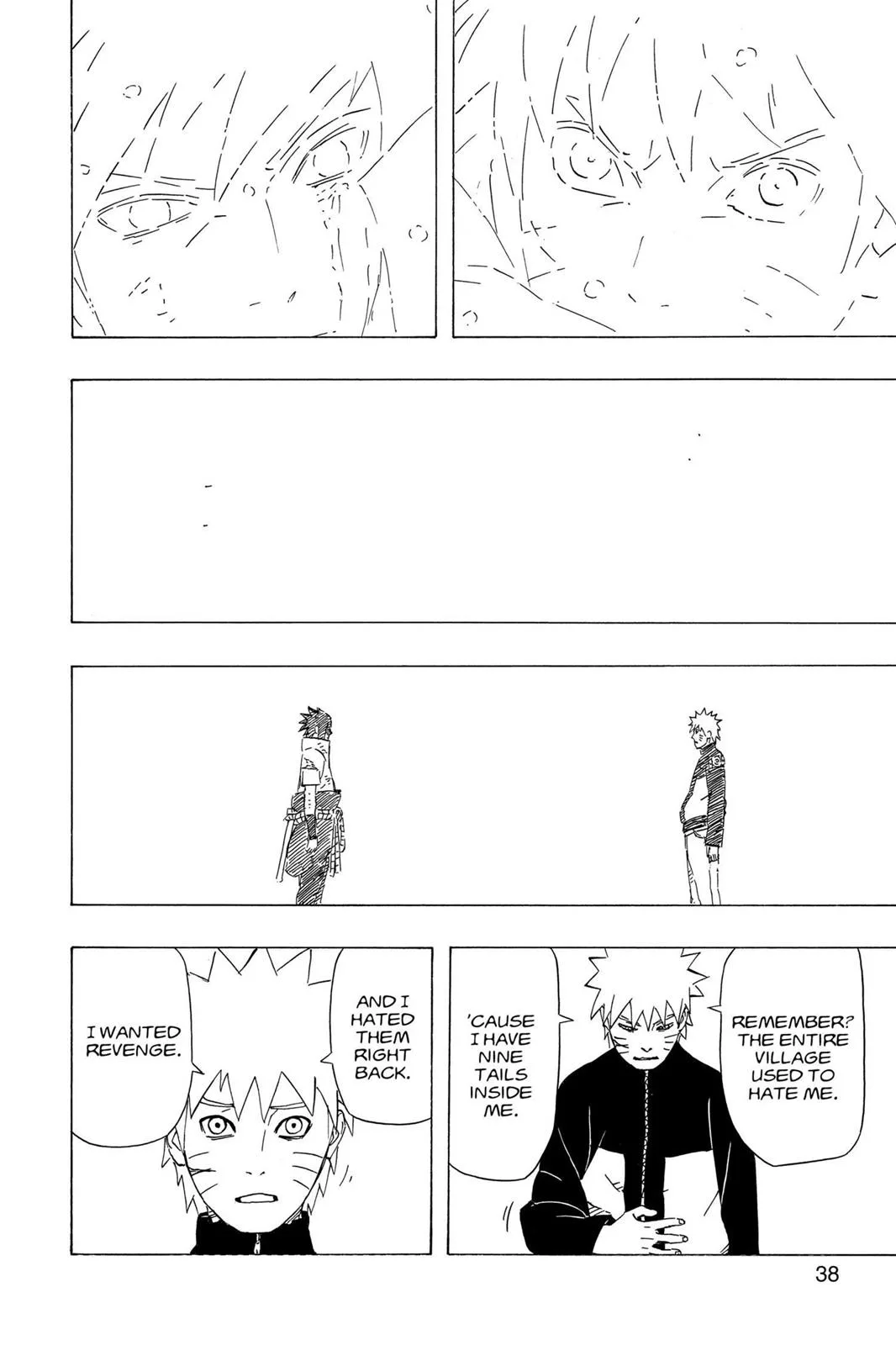 Naruto - Chapter 485 - Page 13