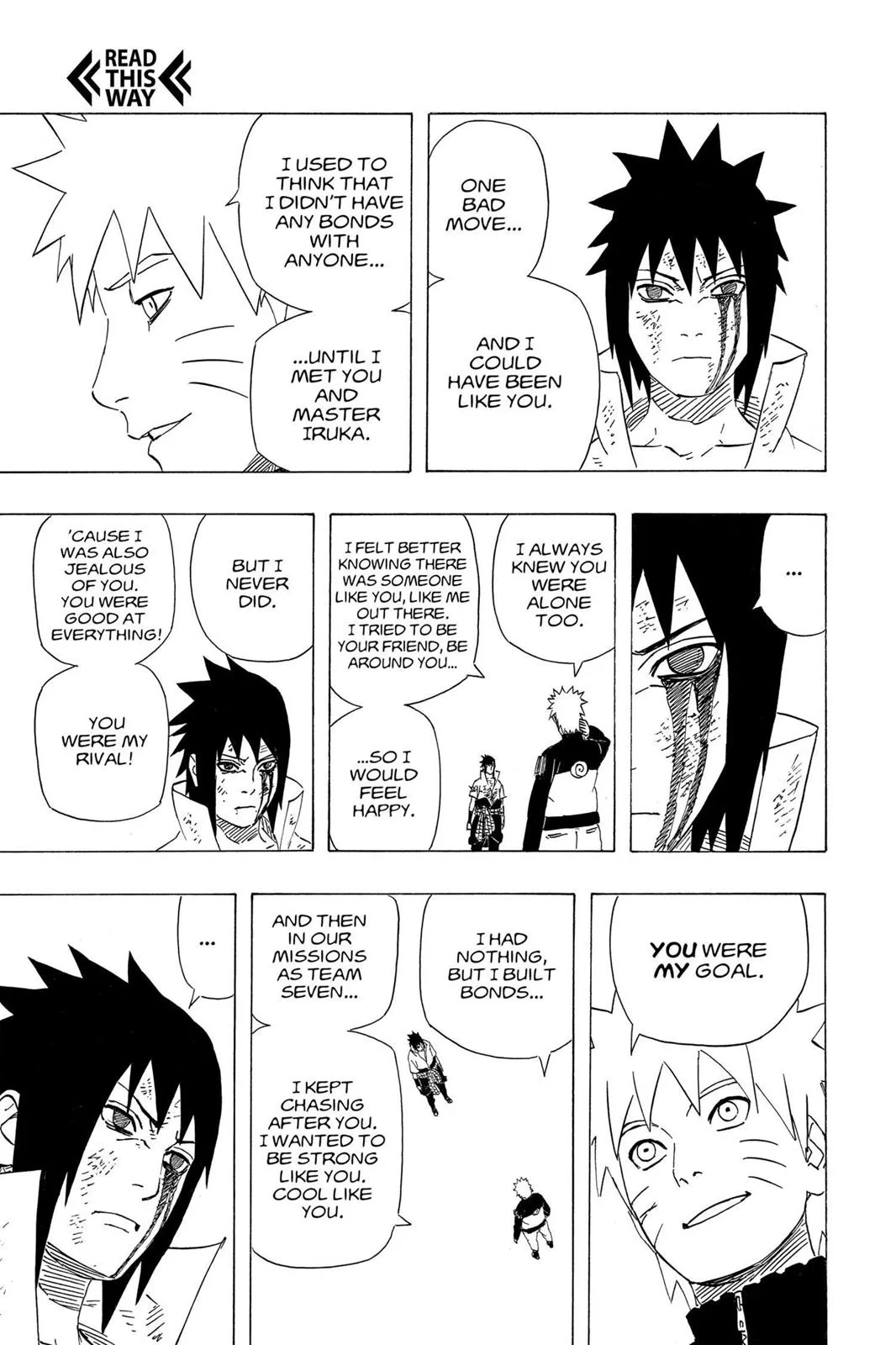 Naruto - Chapter 485 - Page 14