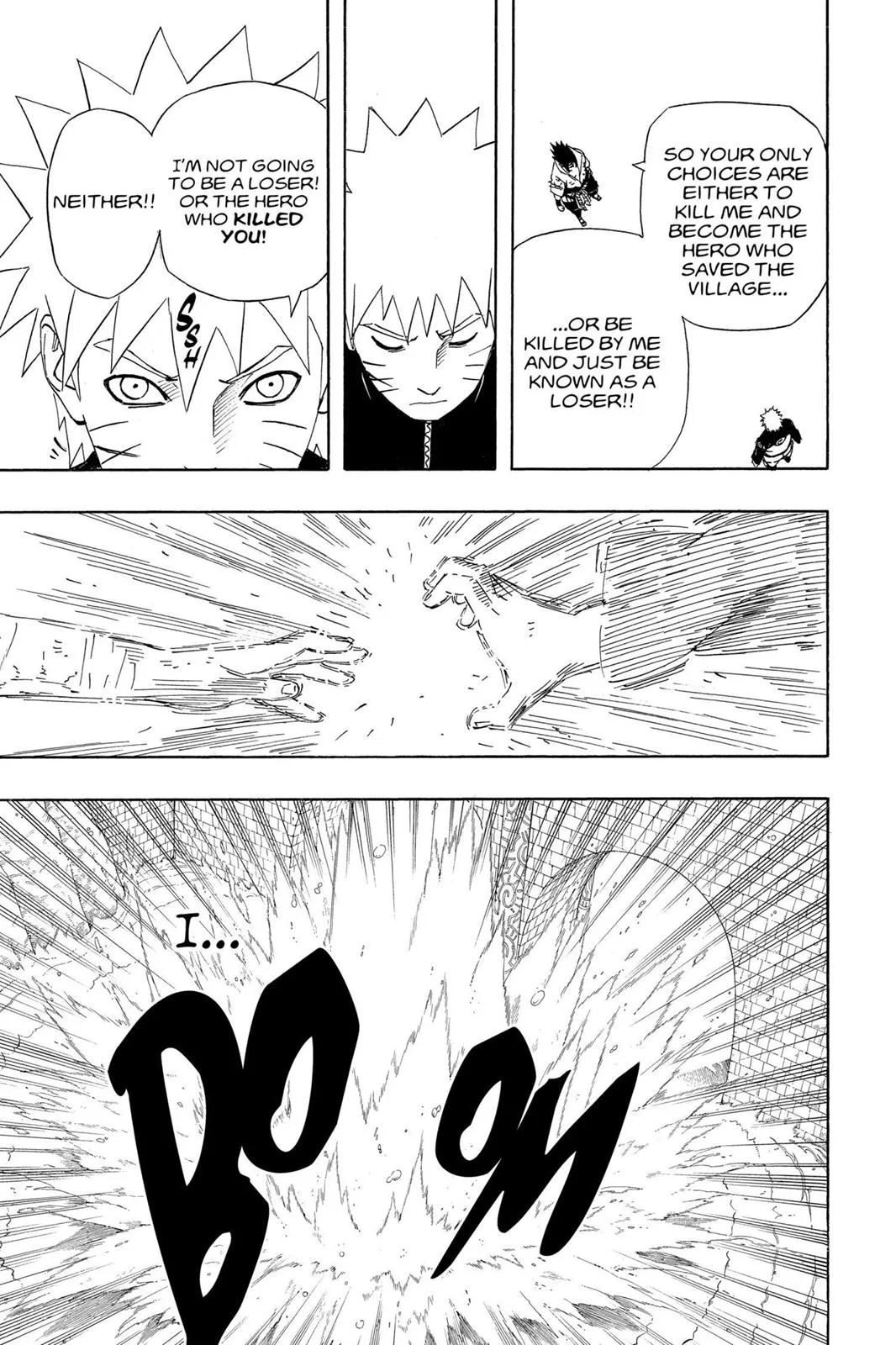 Naruto - Chapter 485 - Page 16