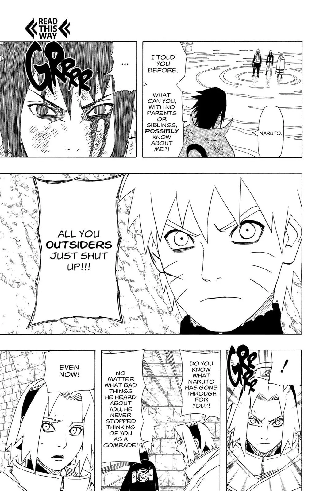 Naruto - Chapter 485 - Page 5