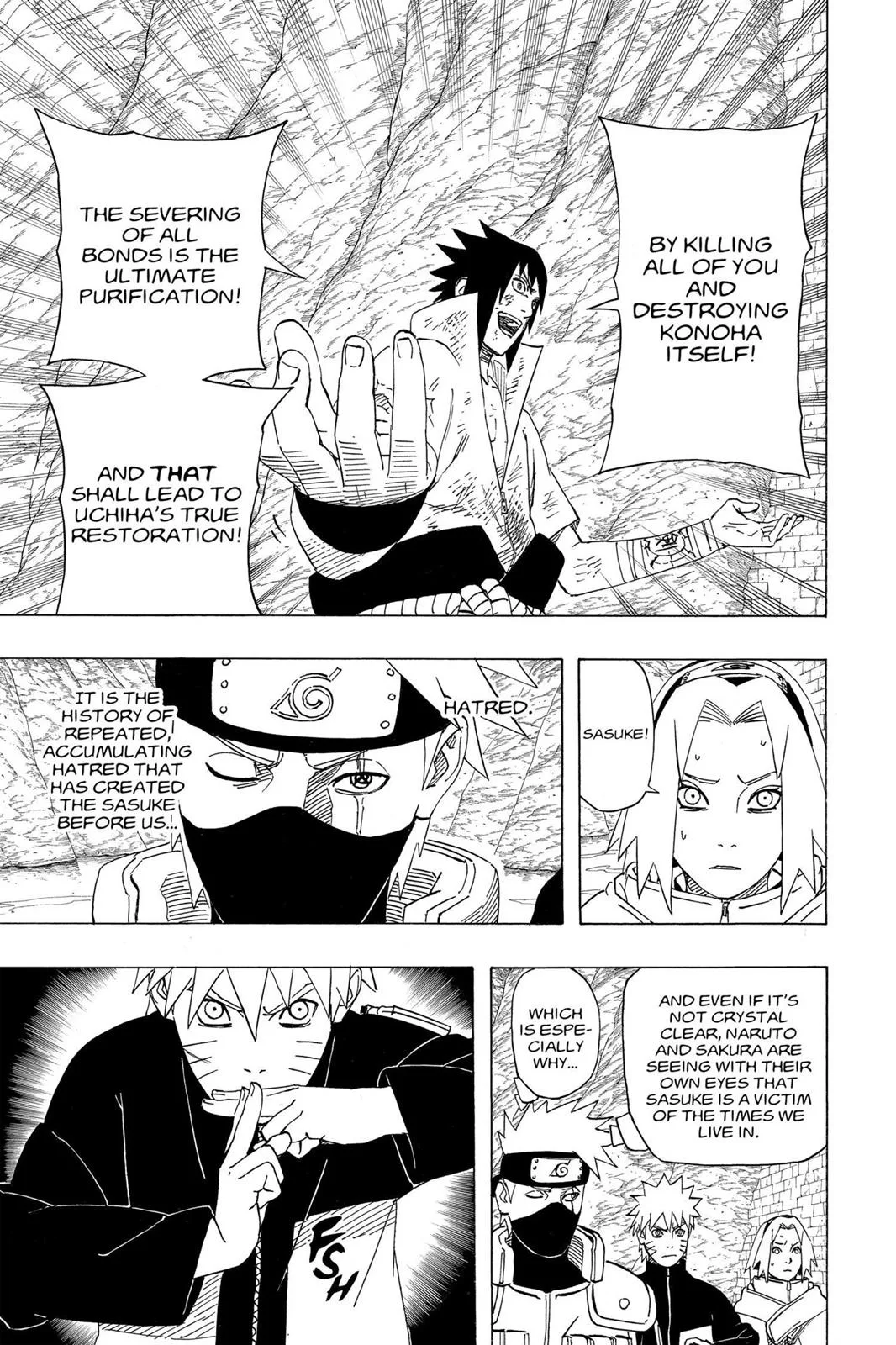 Naruto - Chapter 485 - Page 7