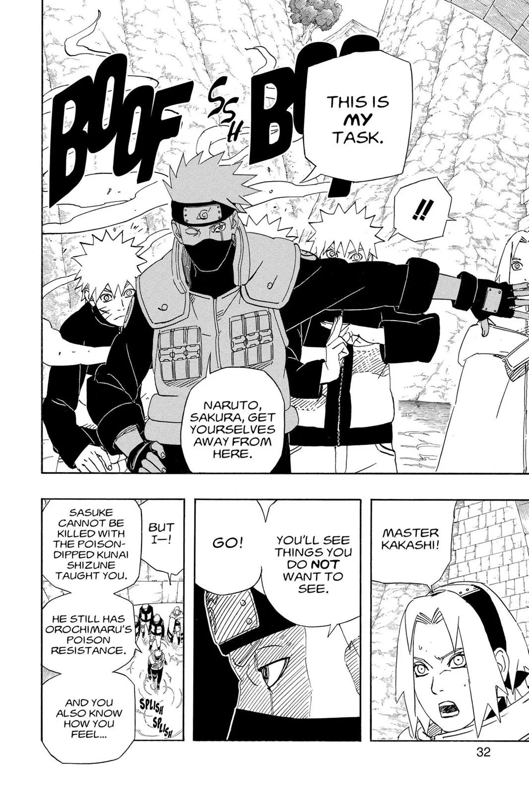 Naruto - Chapter 485 - Page 8