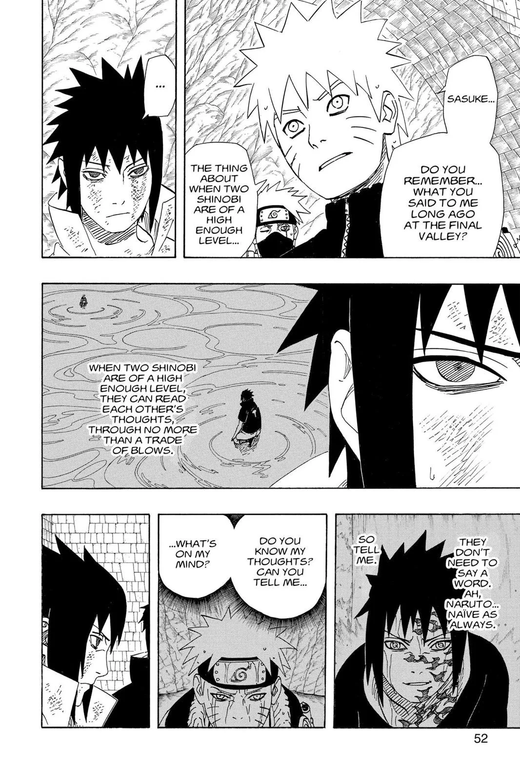 Naruto - Chapter 486 - Page 10
