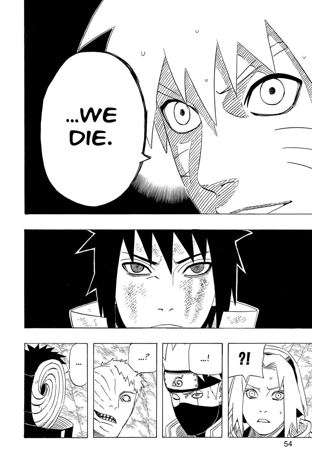 Naruto - Chapter 486 - Page 12