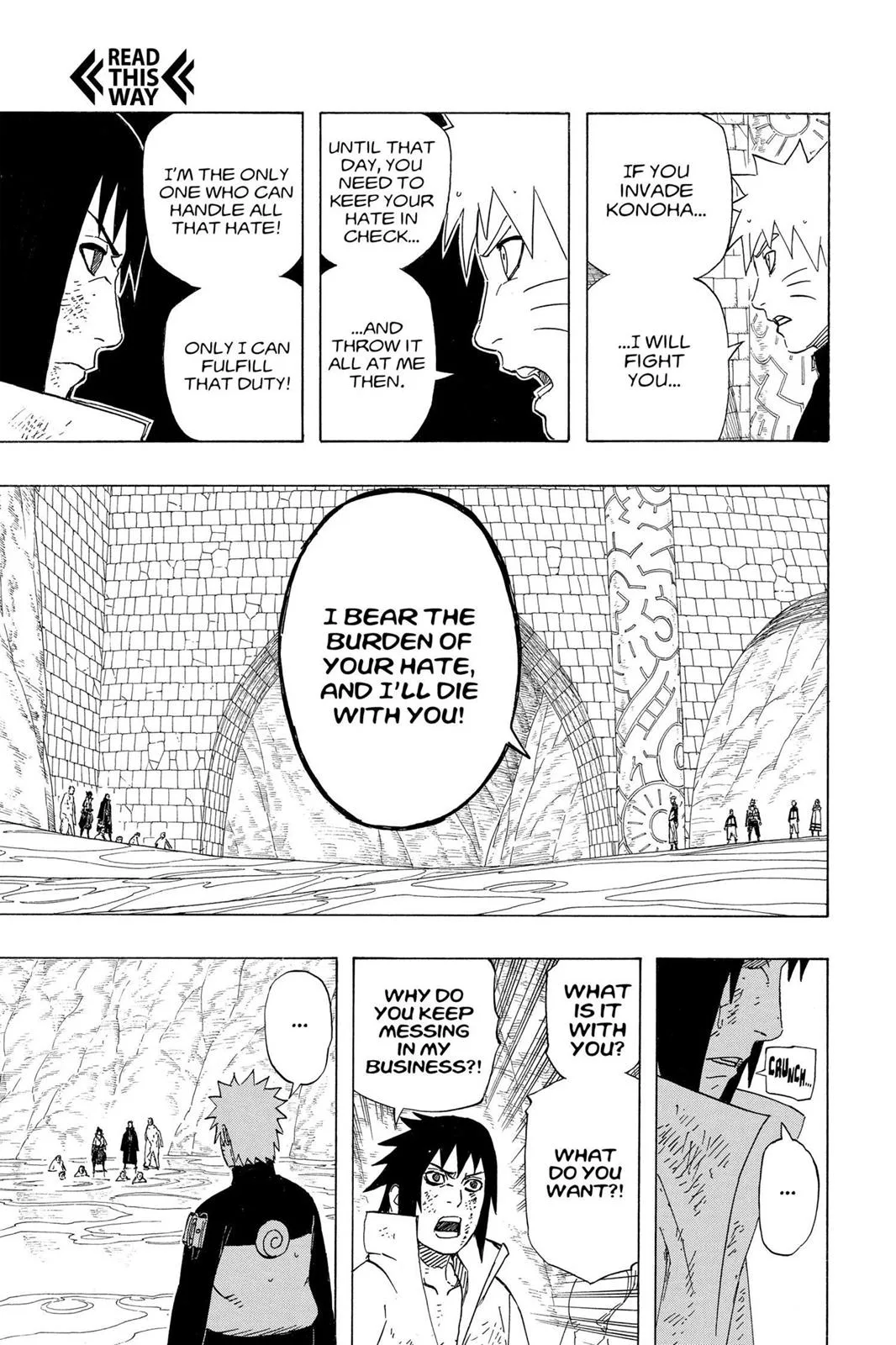 Naruto - Chapter 486 - Page 13