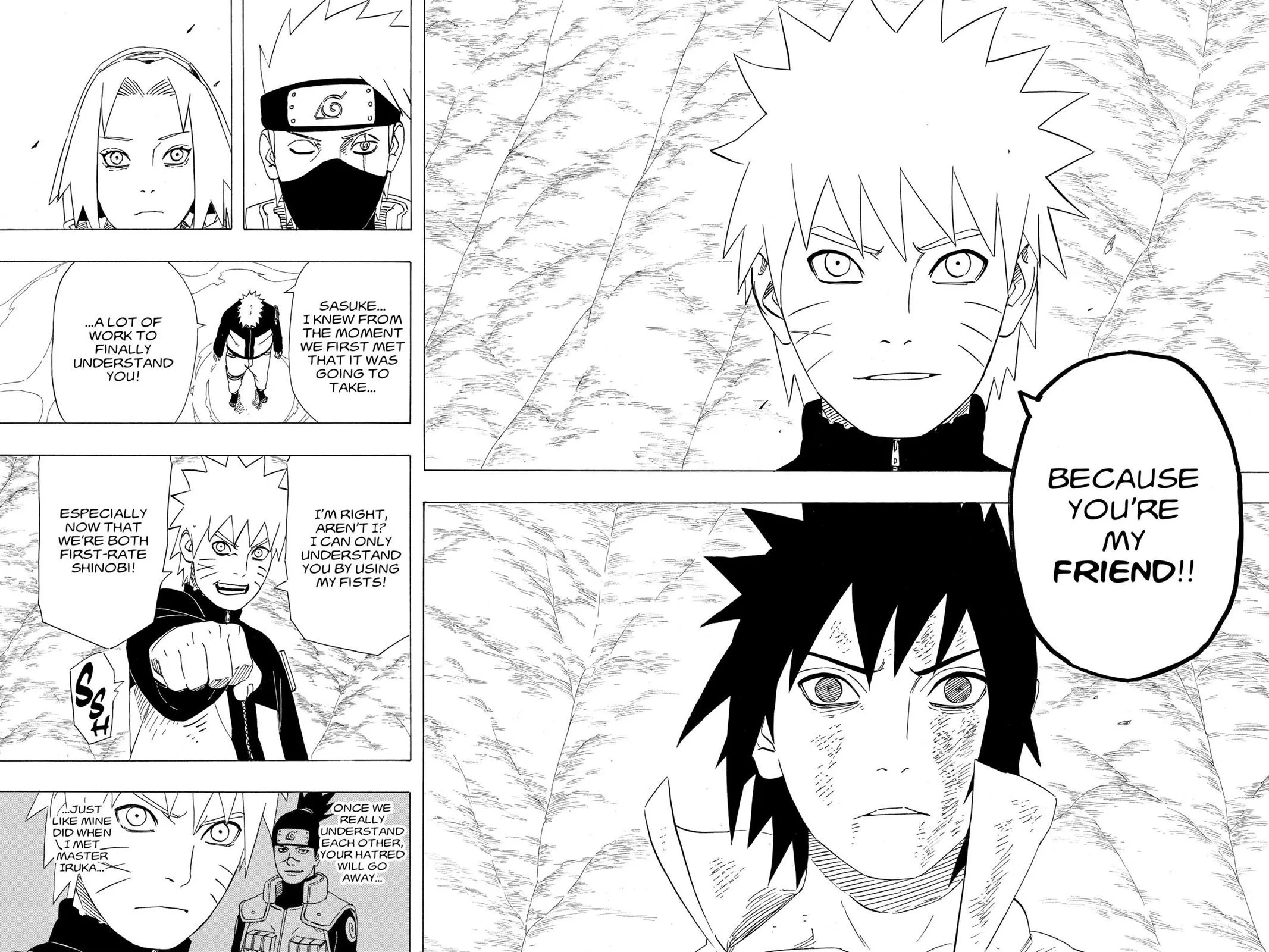 Naruto - Chapter 486 - Page 14