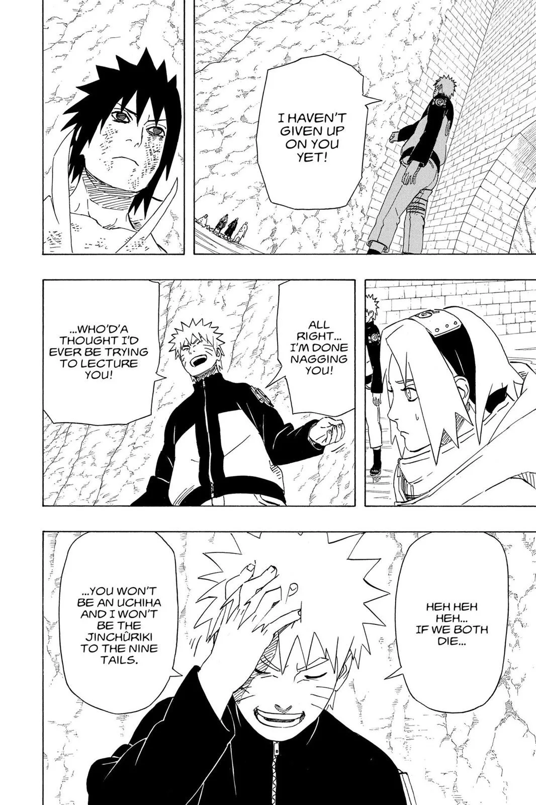 Naruto - Chapter 486 - Page 15