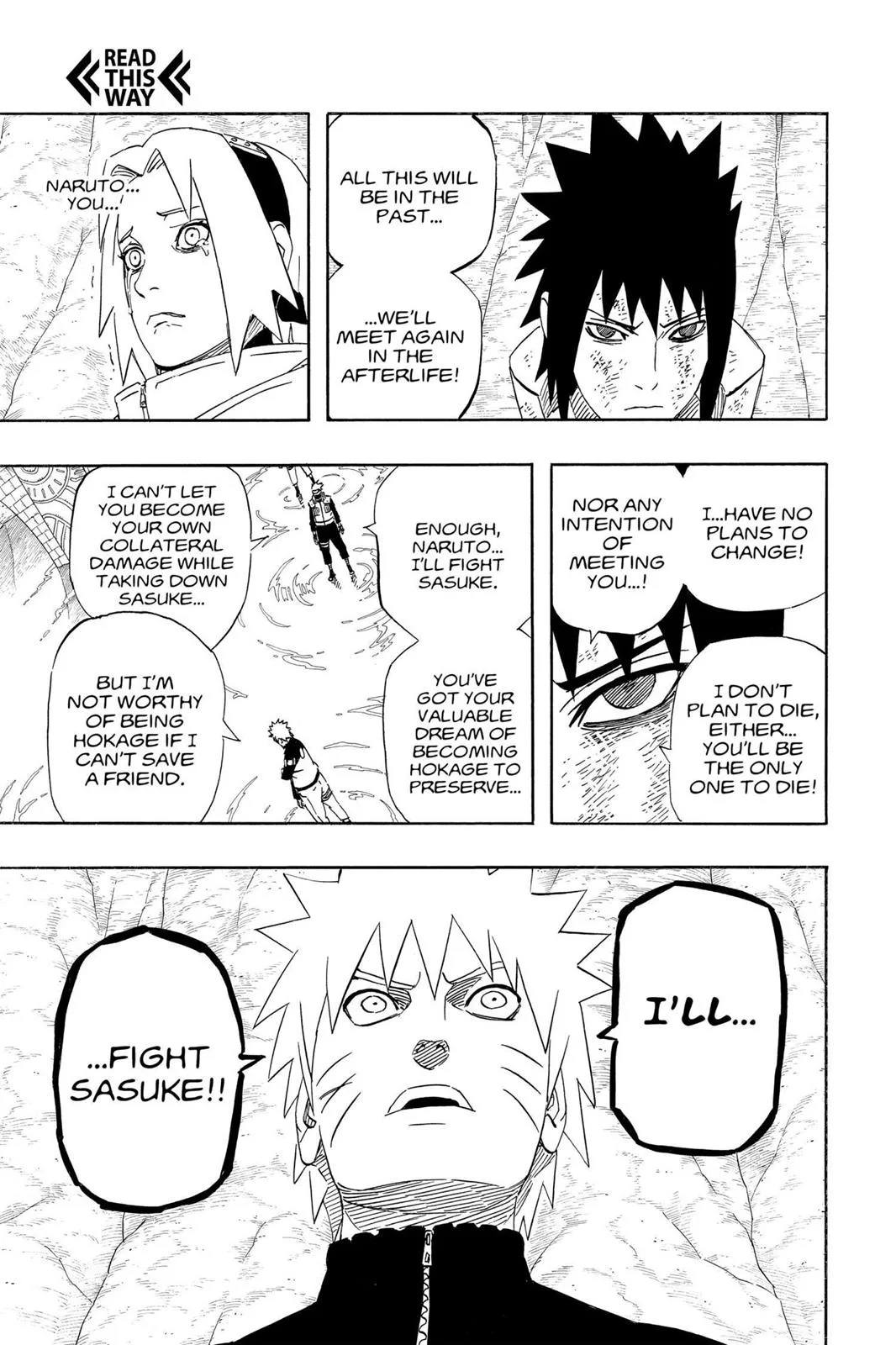 Naruto - Chapter 486 - Page 16