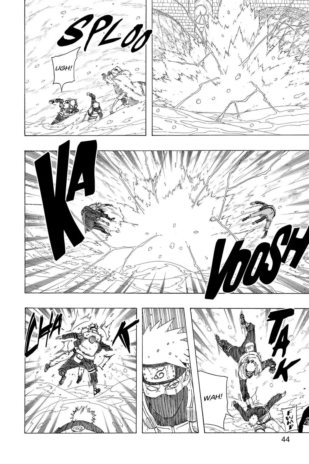 Naruto - Chapter 486 - Page 2