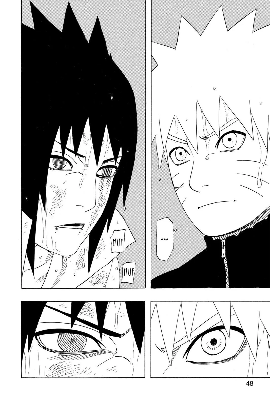 Naruto - Chapter 486 - Page 6