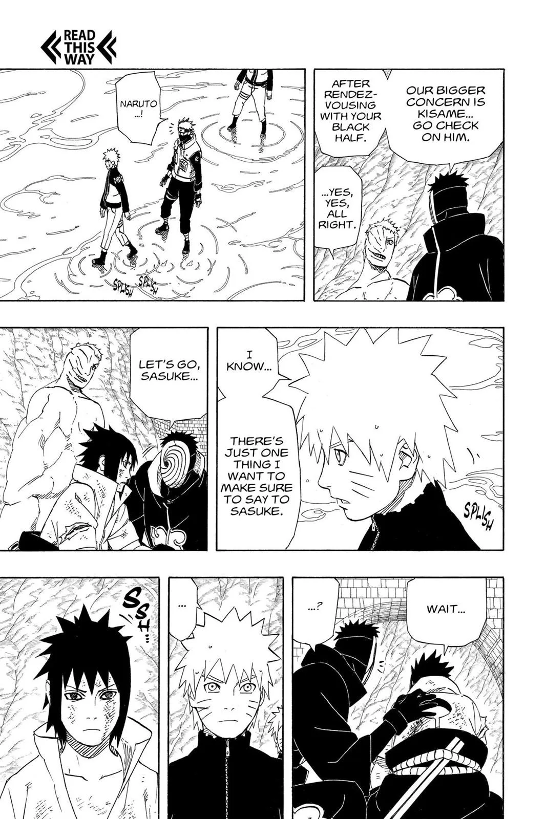 Naruto - Chapter 486 - Page 9