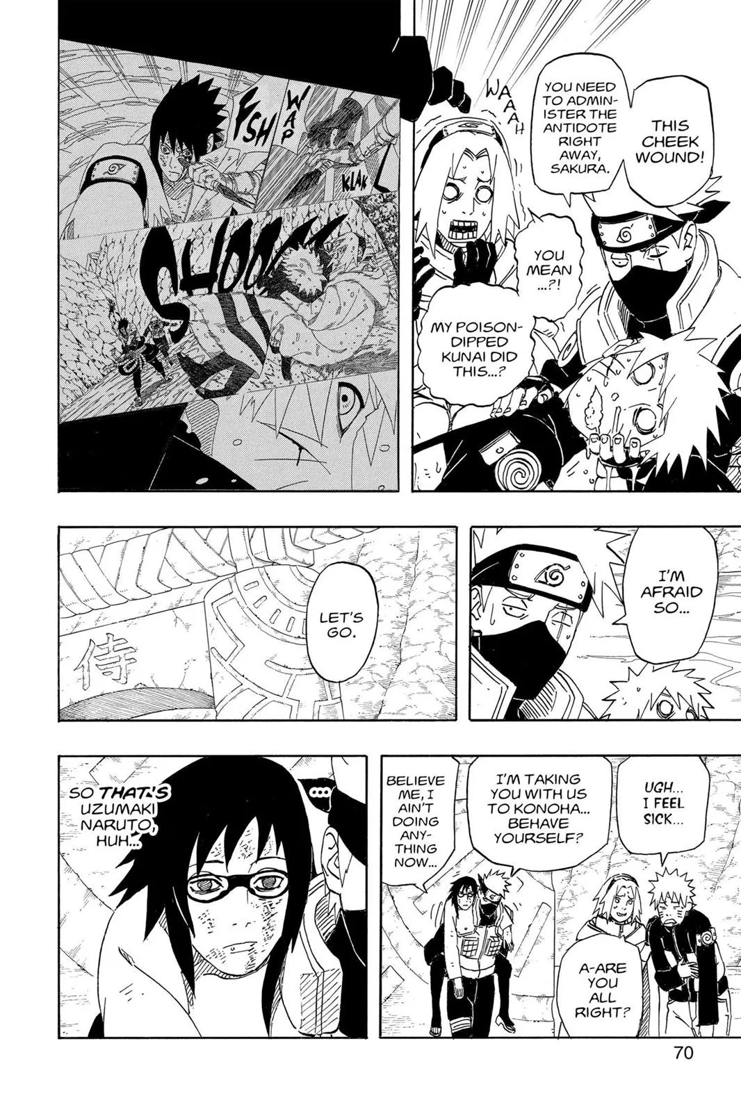 Naruto - Chapter 487 - Page 10