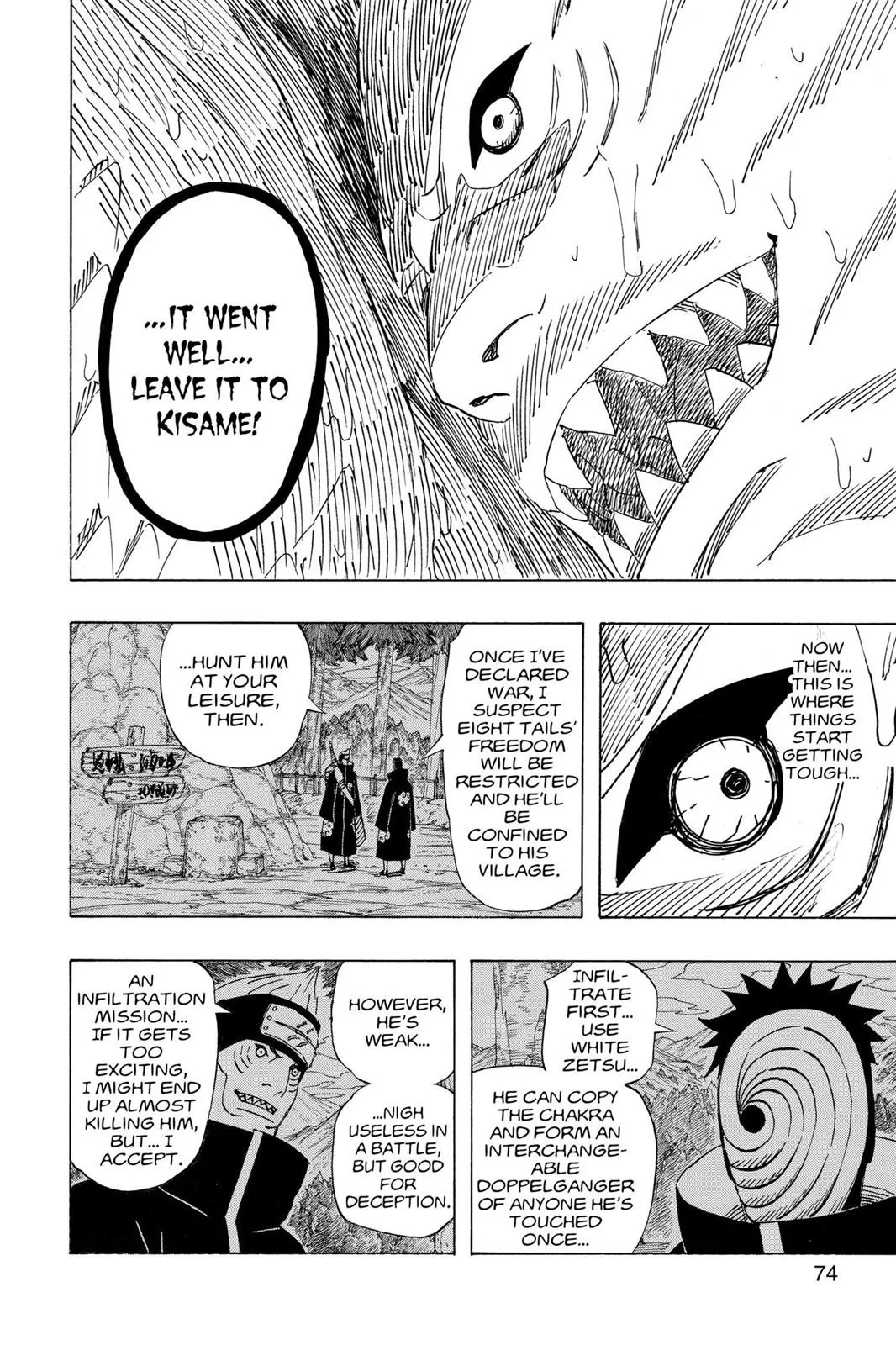Naruto - Chapter 487 - Page 14