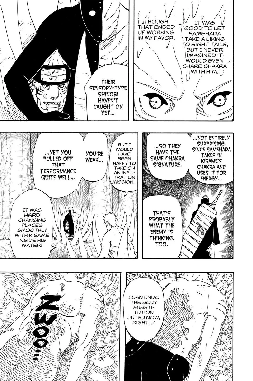 Naruto - Chapter 487 - Page 15