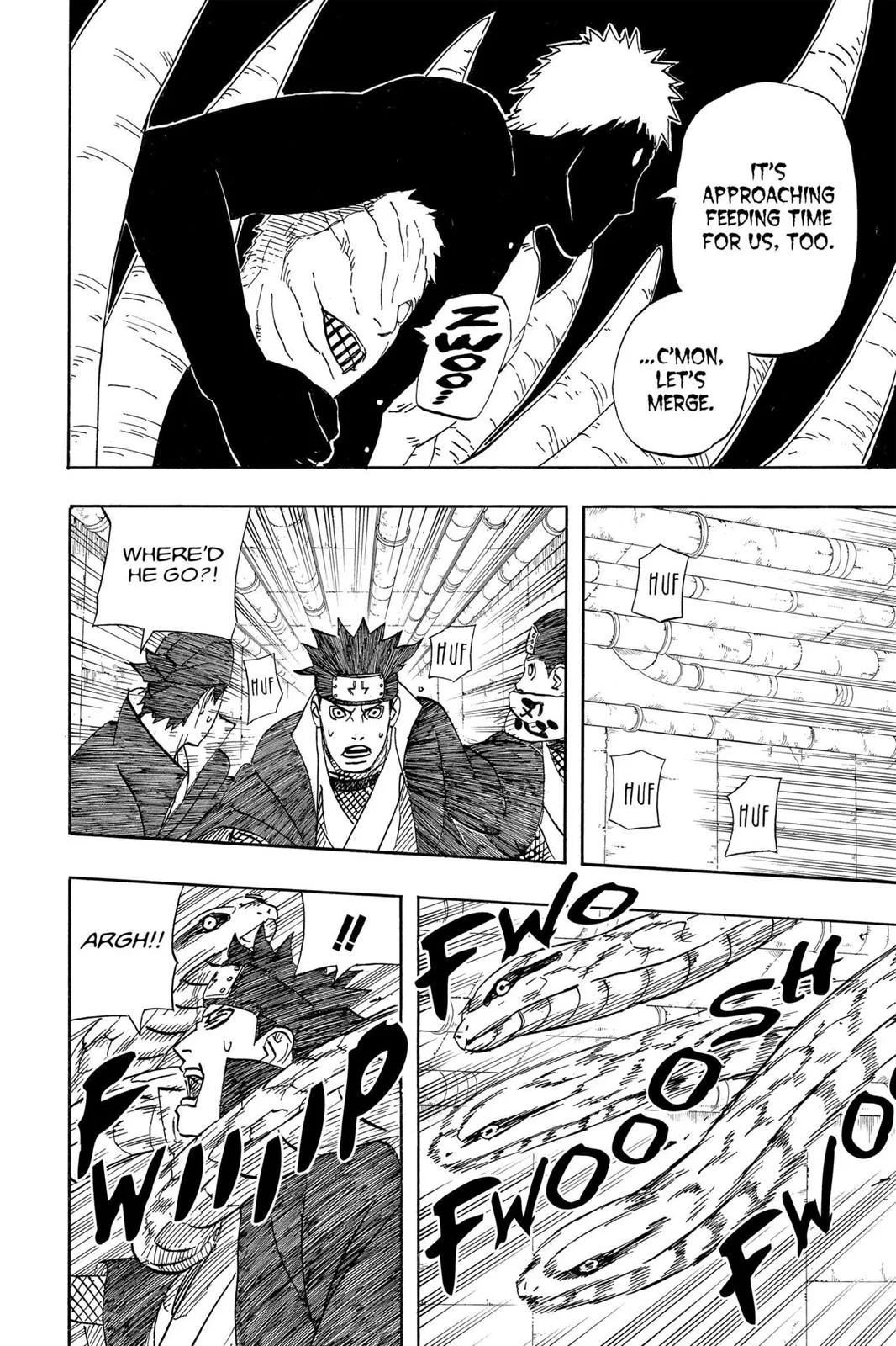 Naruto - Chapter 487 - Page 16