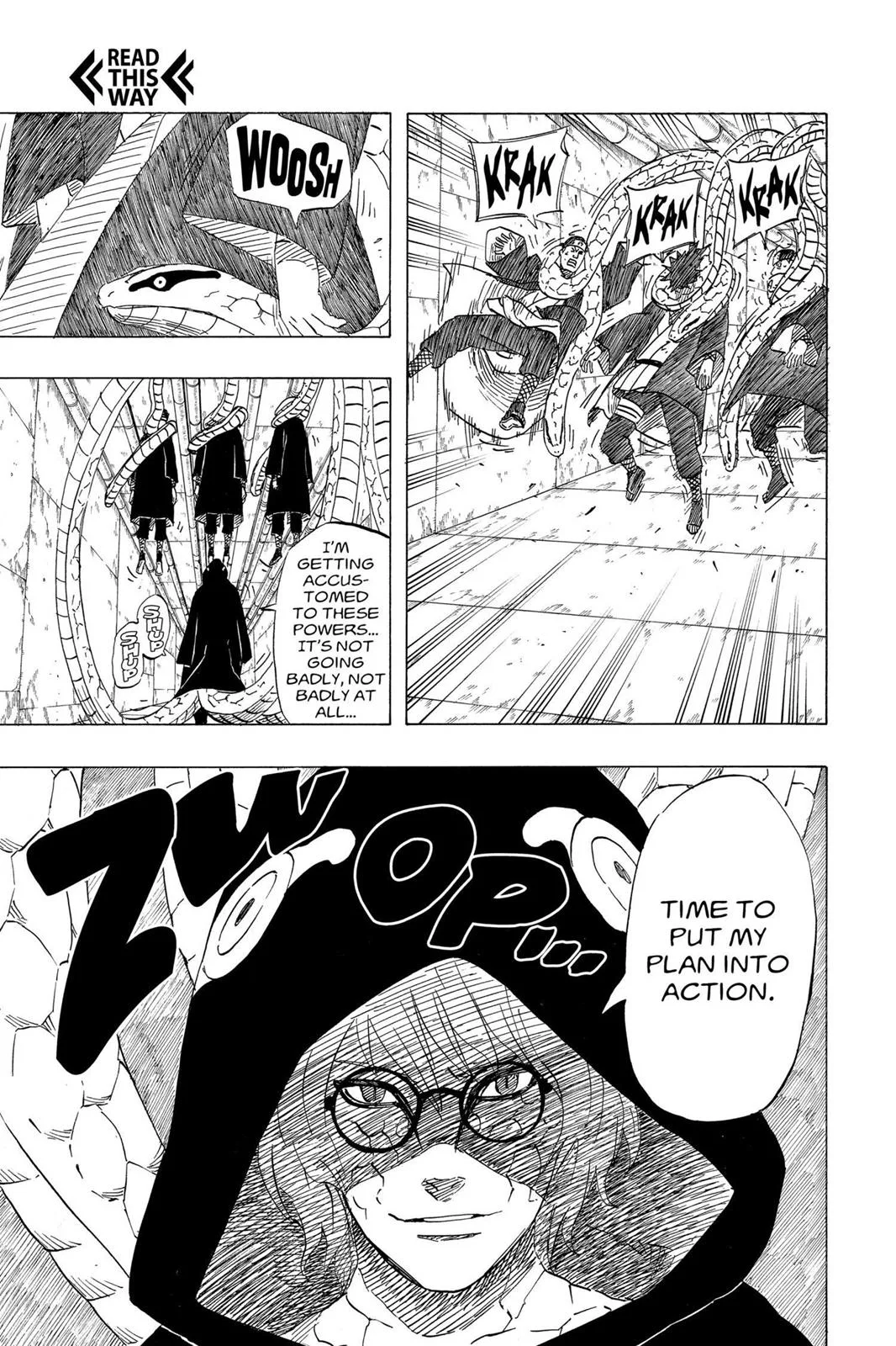 Naruto - Chapter 487 - Page 17