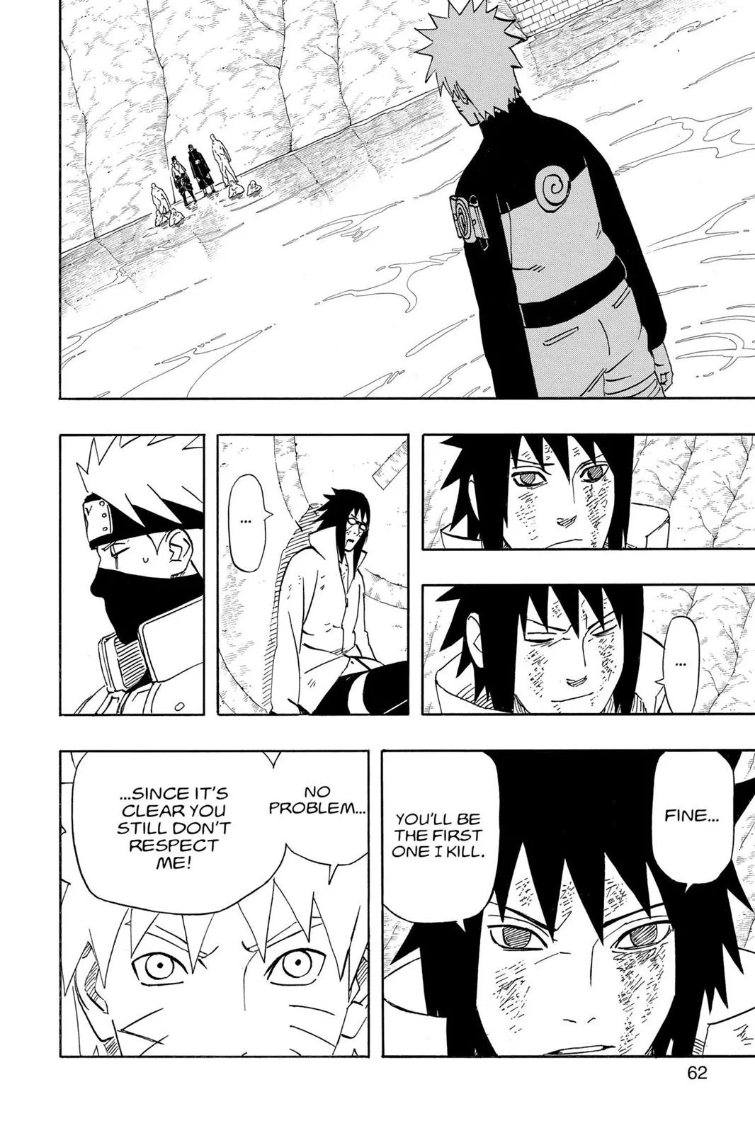 Naruto - Chapter 487 - Page 2