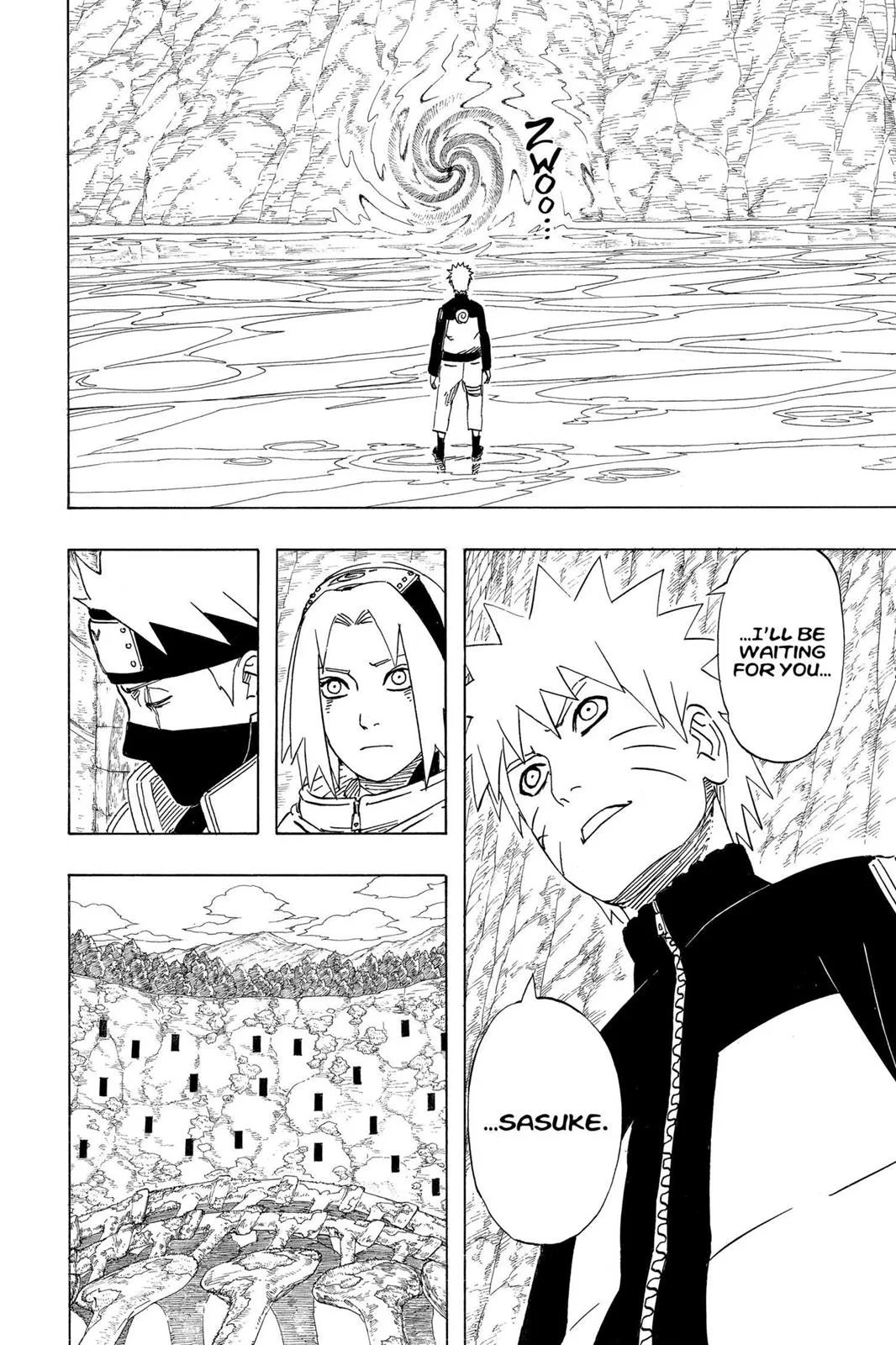 Naruto - Chapter 487 - Page 6