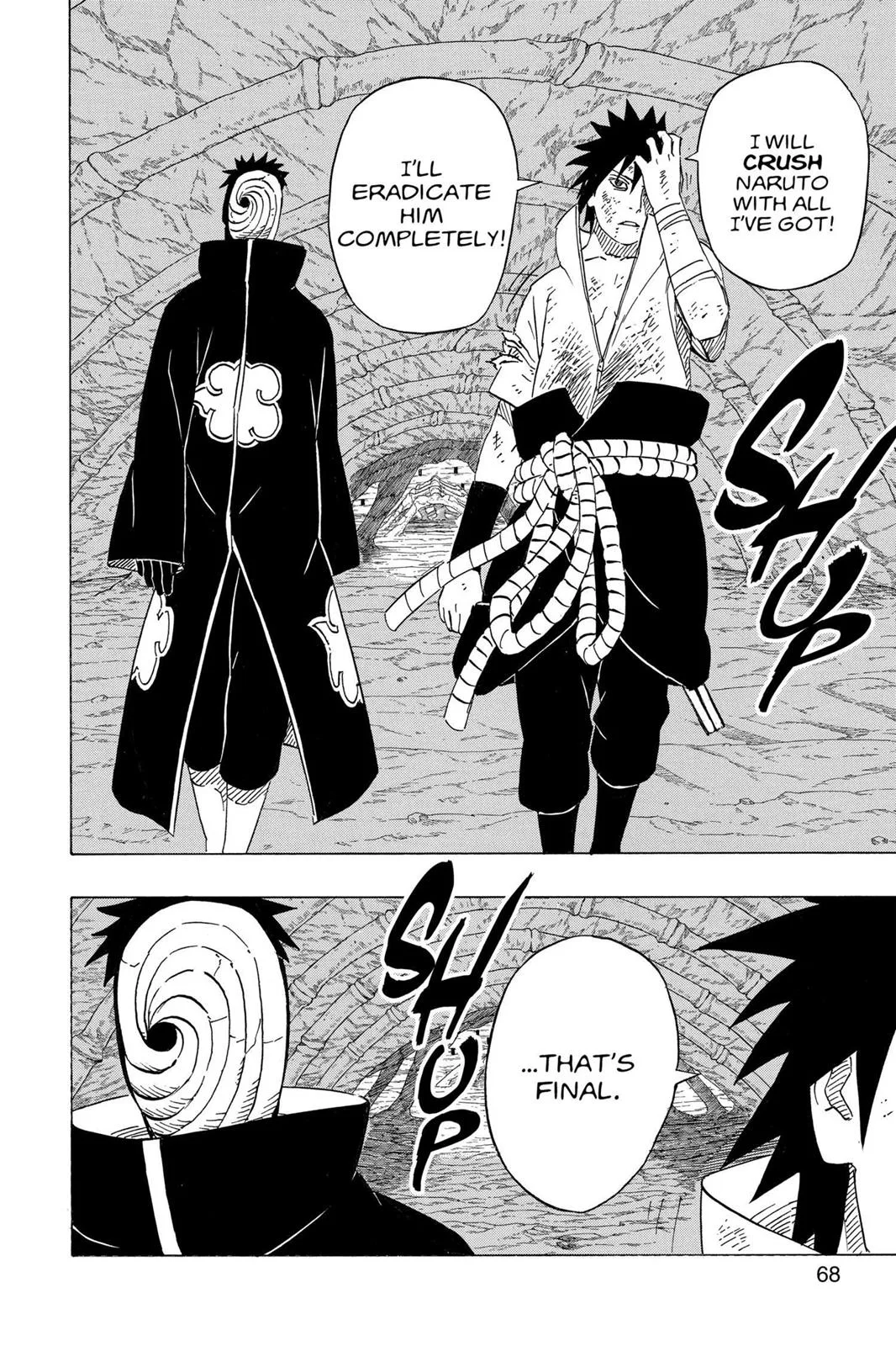 Naruto - Chapter 487 - Page 8