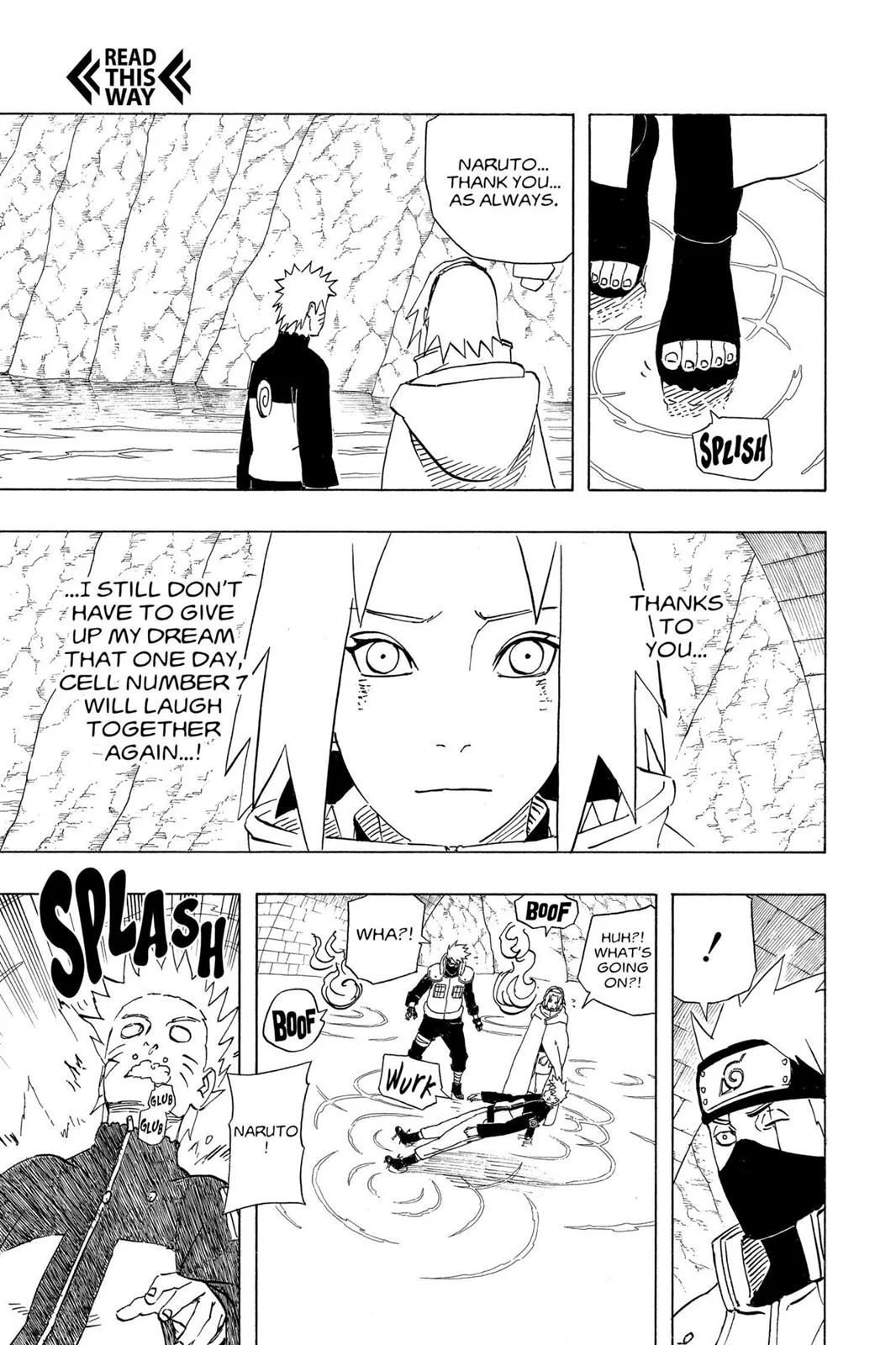 Naruto - Chapter 487 - Page 9