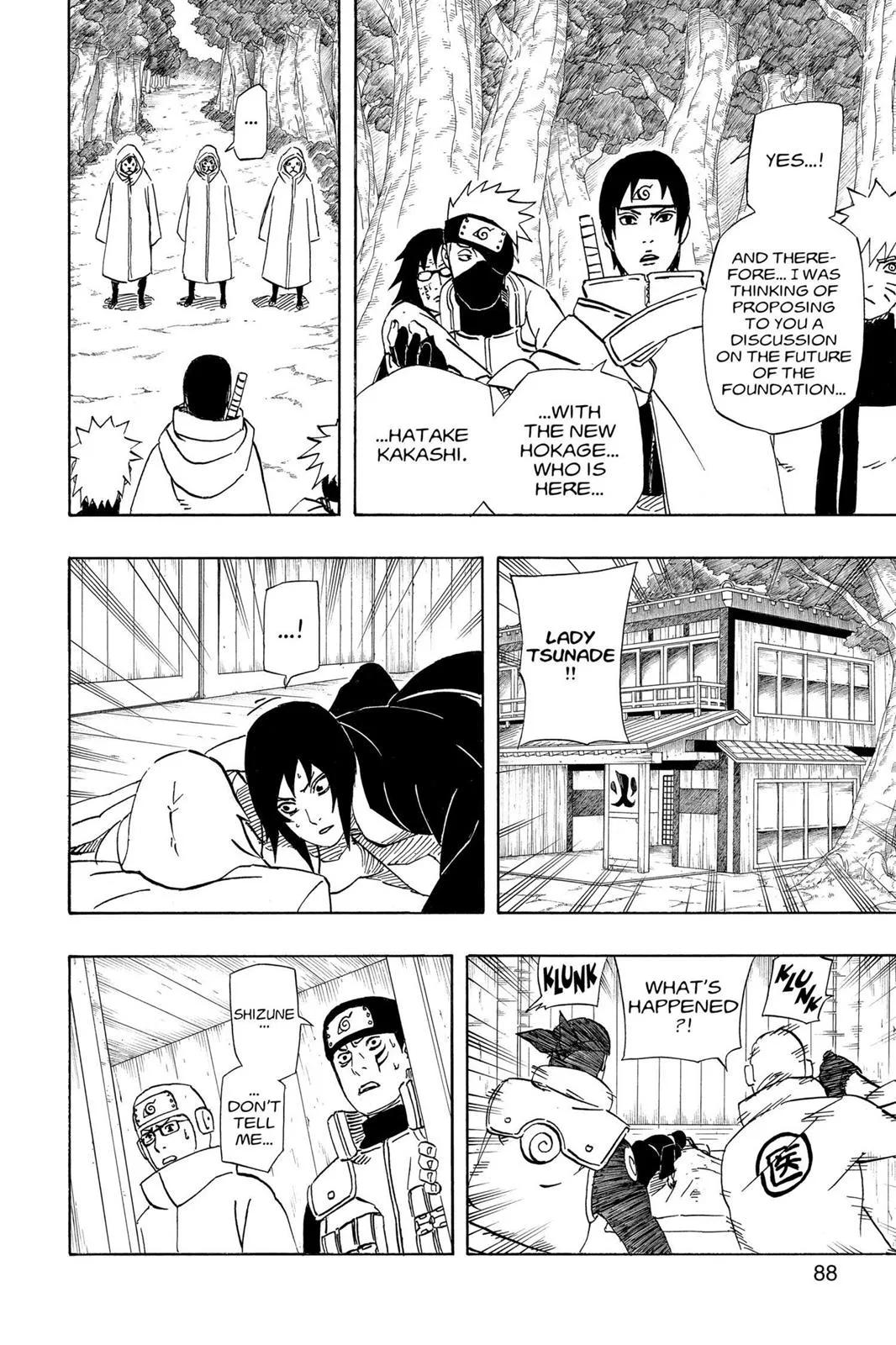 Naruto - Chapter 488 - Page 10