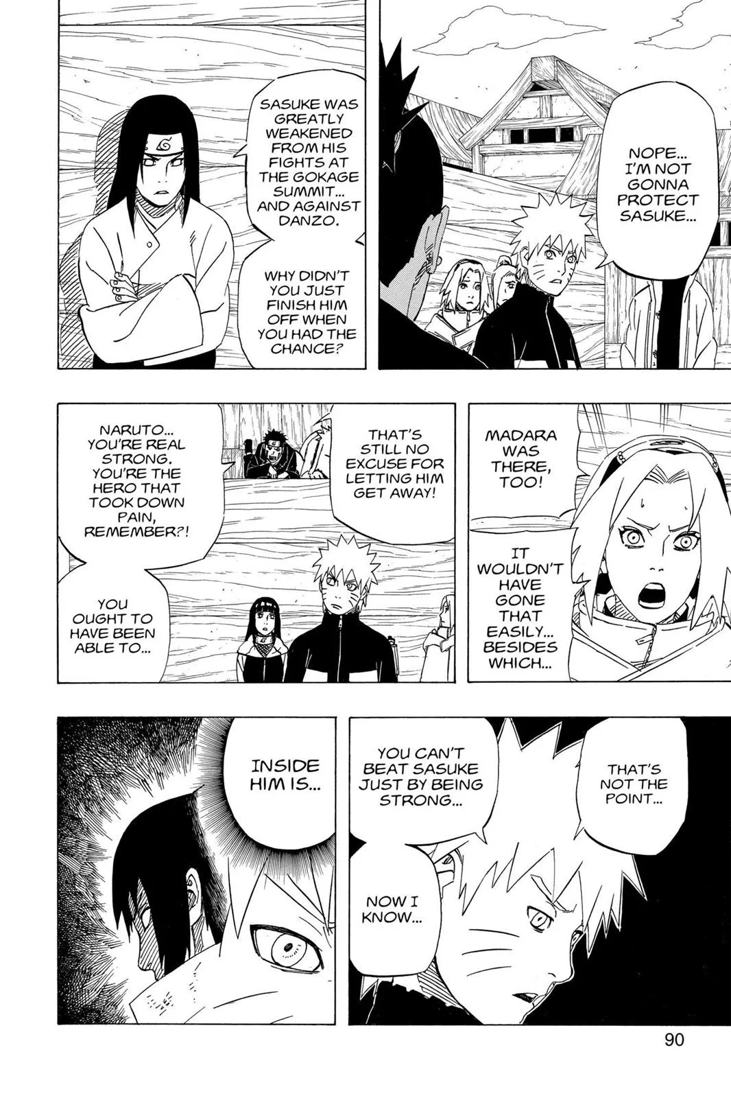 Naruto - Chapter 488 - Page 12